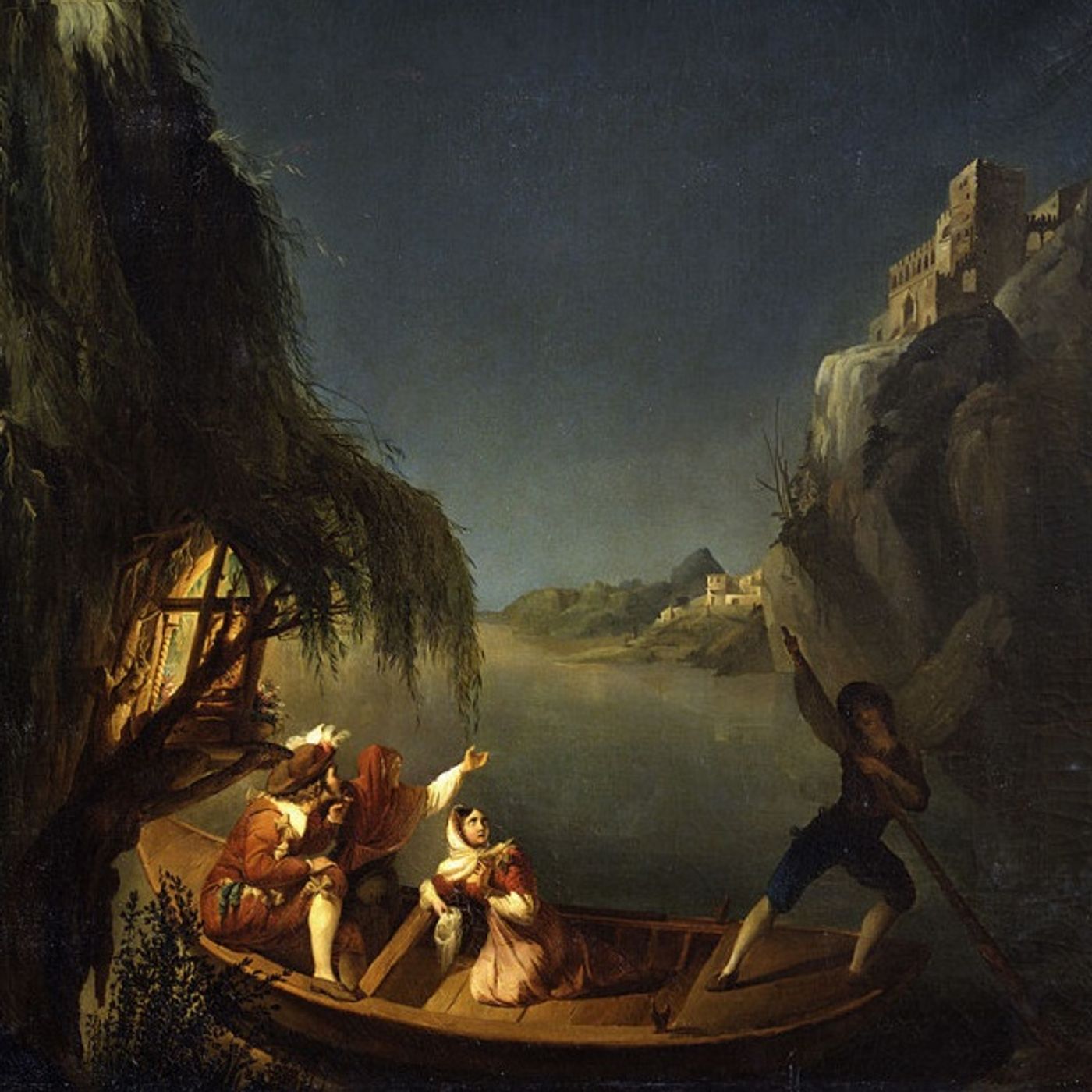 La genesi di Manzoni: dal Fermo e Lucia a I promessi sposi episode artwork