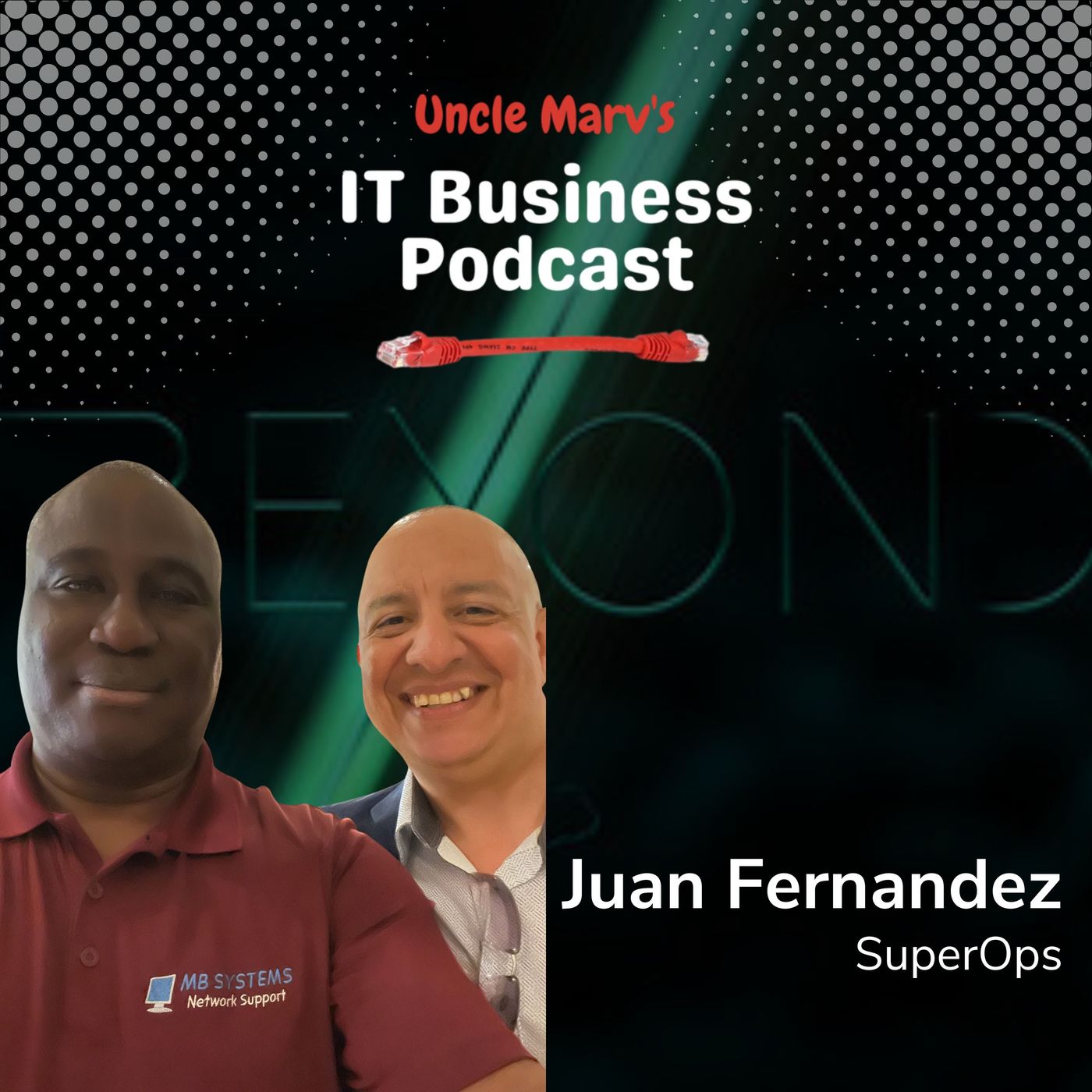 Uncle Marv\'s IT Business Podcast