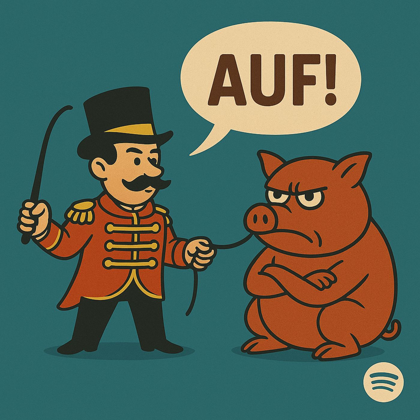 Schweinhund episode artwork