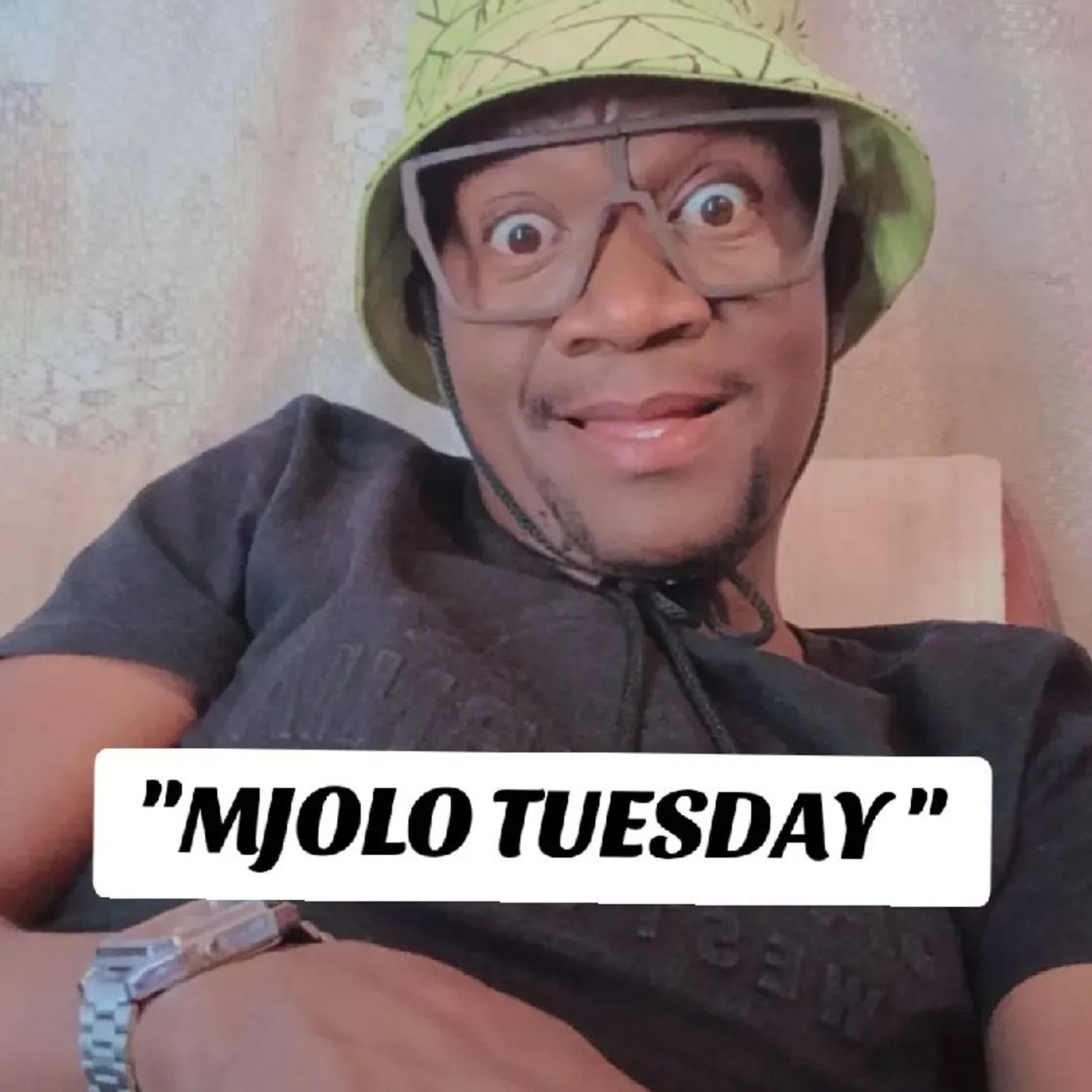 Intro for MJOLO TUESDAY @11:00 Episode 1 - Derick Mogoroga SA's podcast episode artwork
