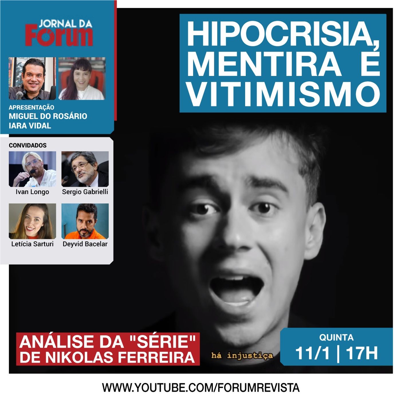 Jornal da Fórum