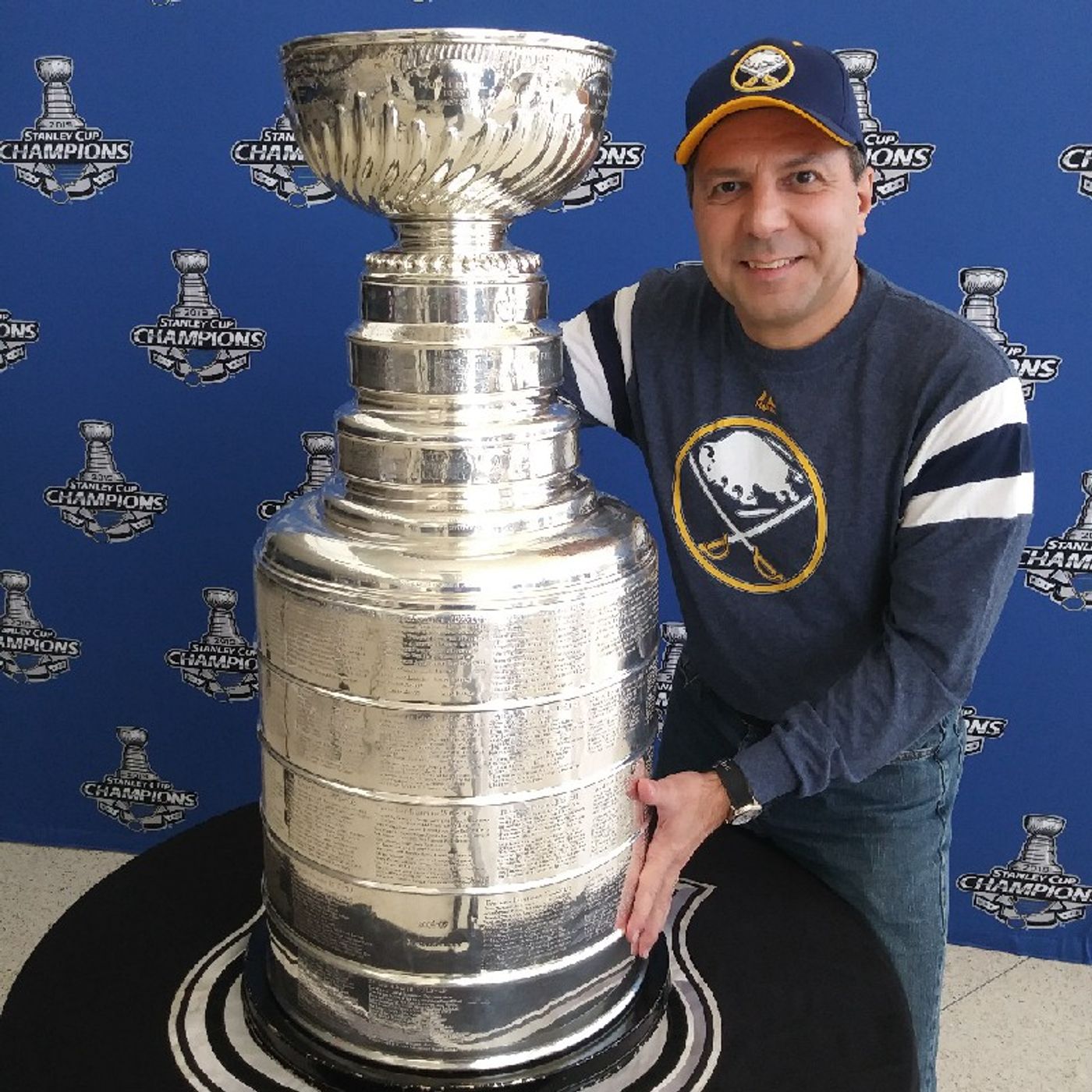 Jeff Brucculeri Interviews