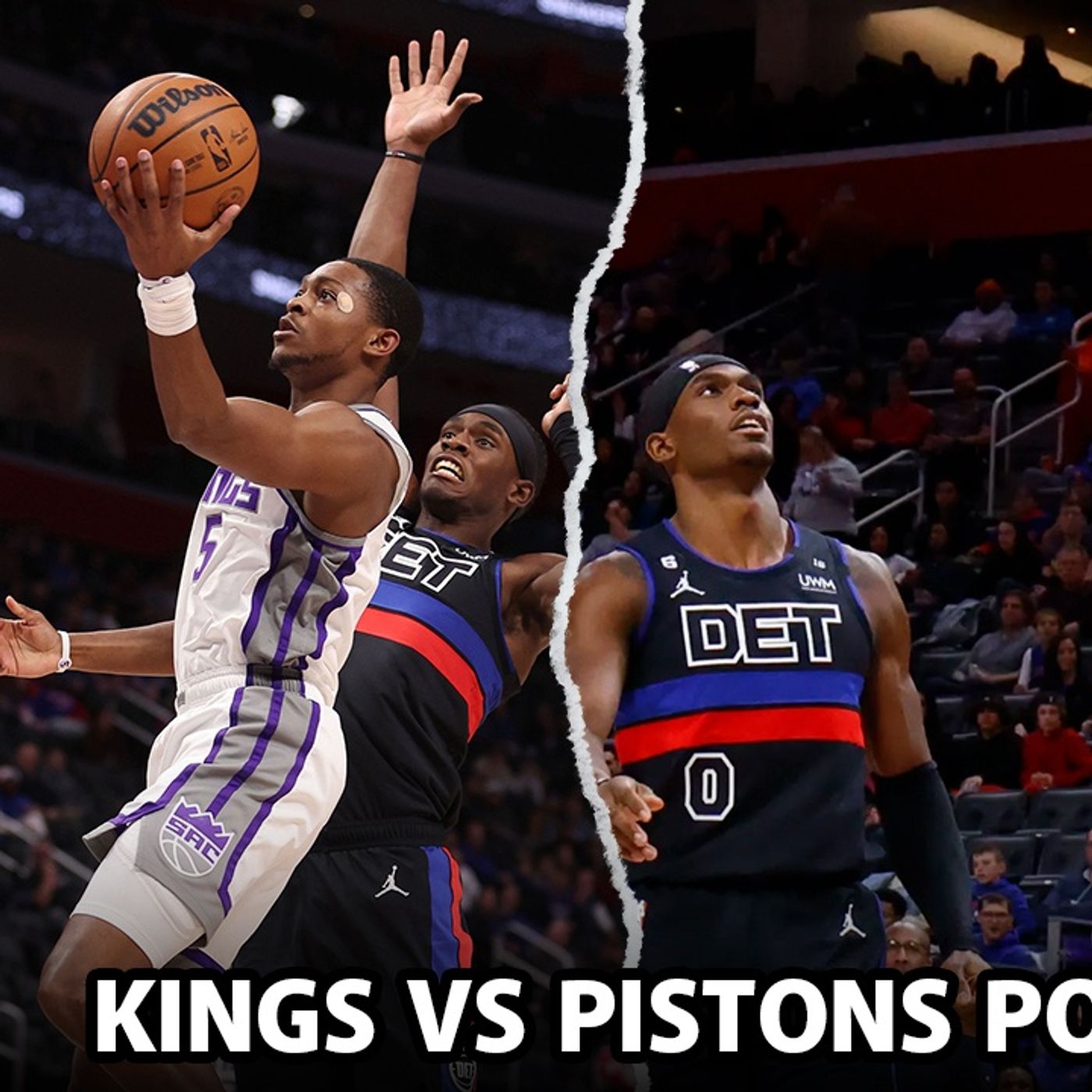 CK Podcast 636: The Sacramento Kings finish the road trip STRONG vs Detroit Pistons episode artwork