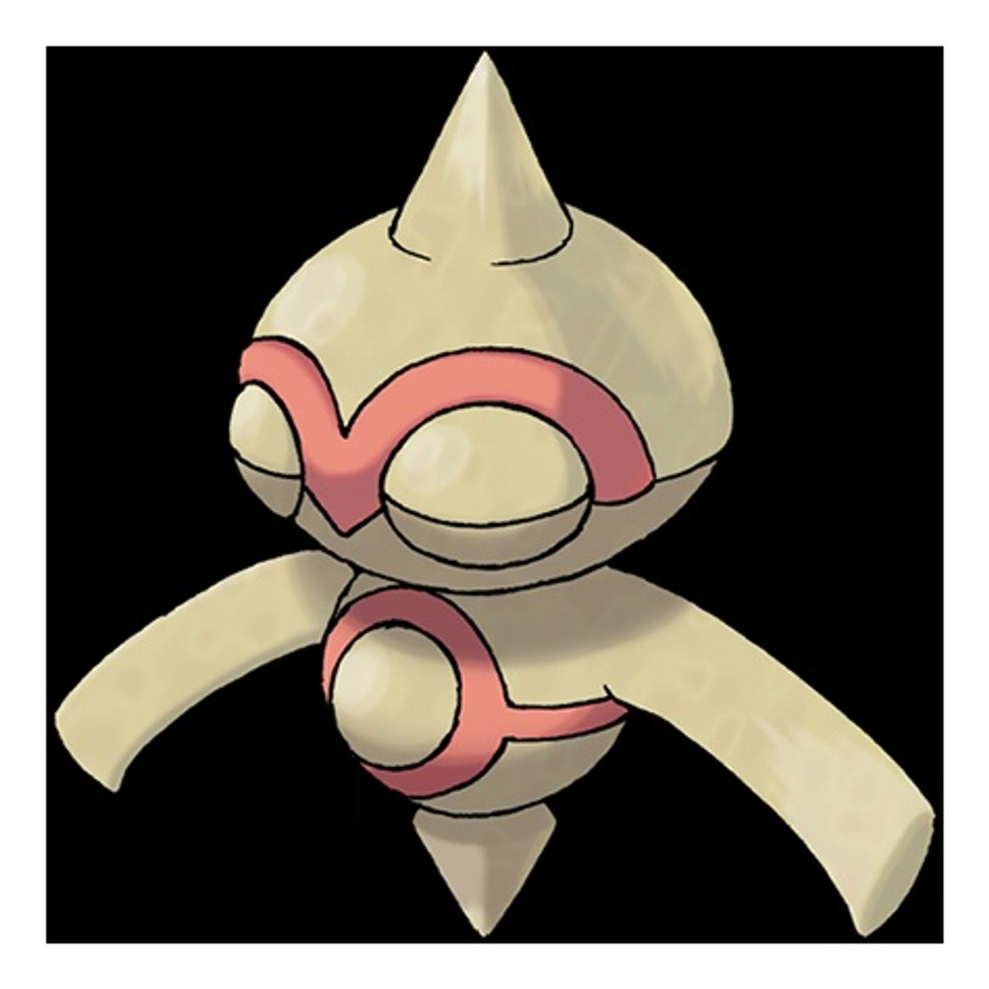 #343 Baltoy