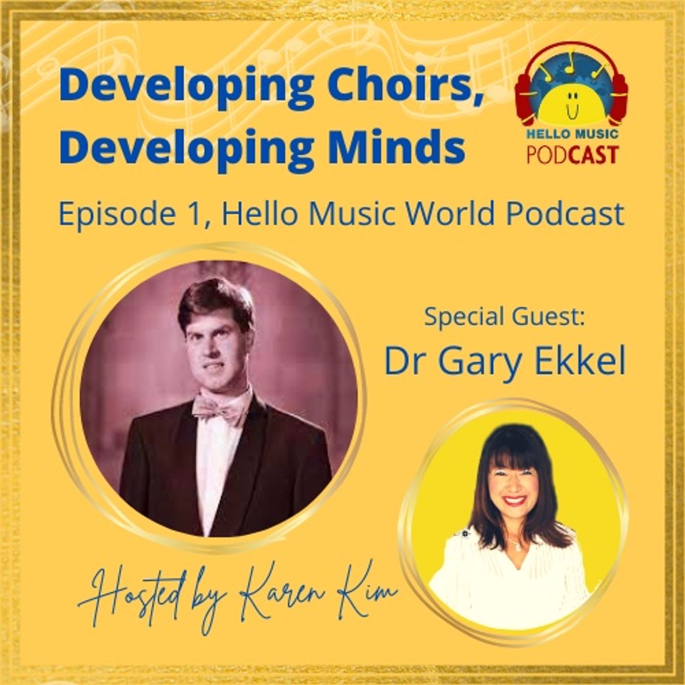 Hello Music World Podcast