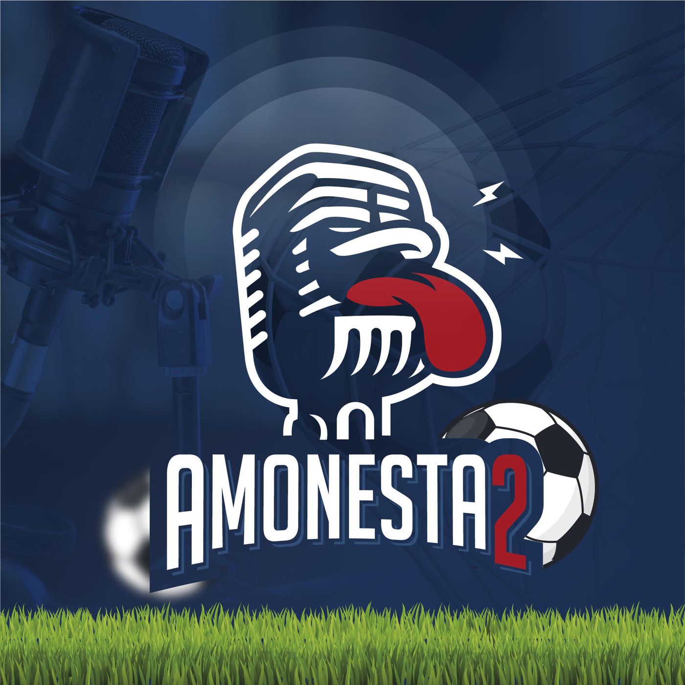 Amonestados cover art