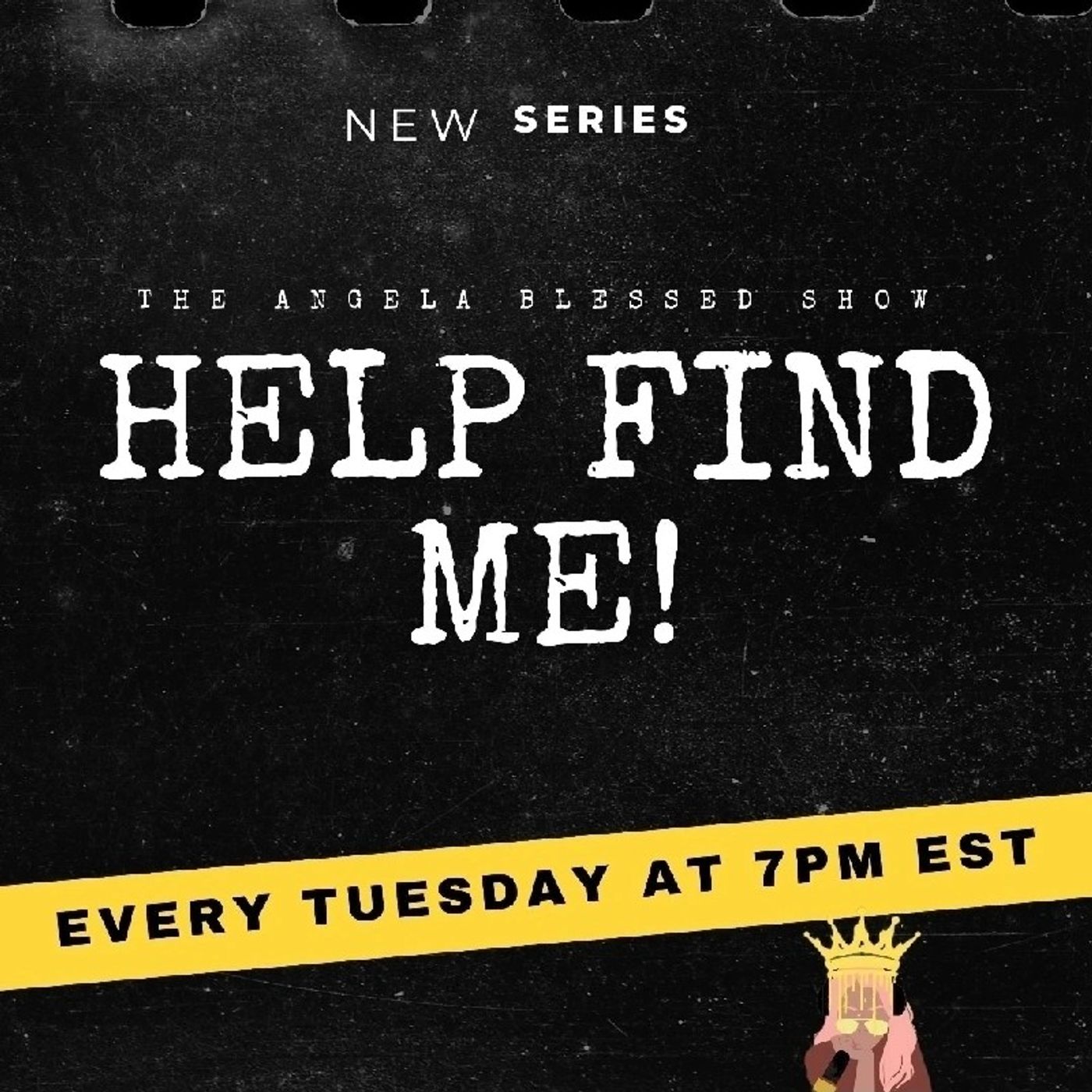 The Angela Blessed Show