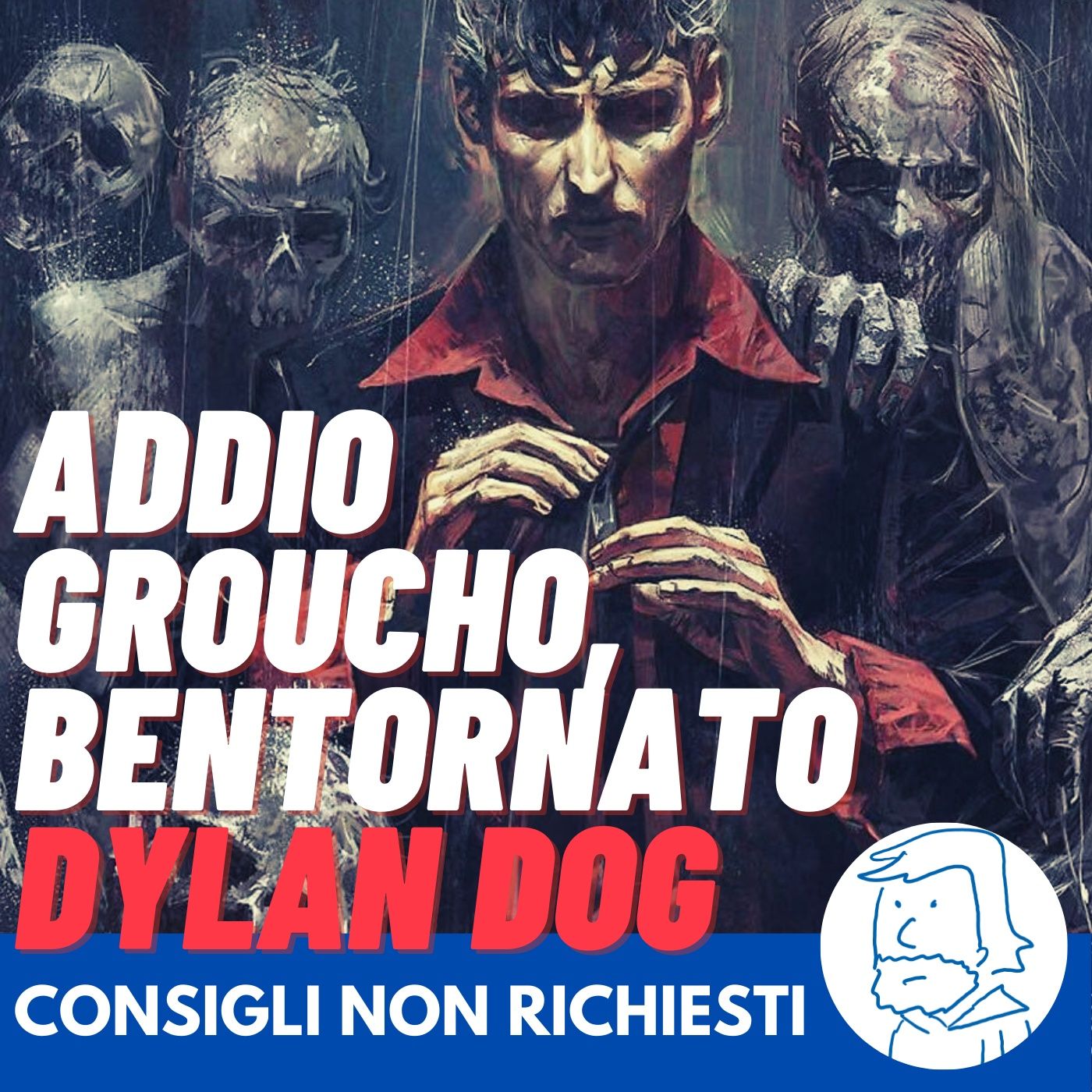 Dylan Dog, Il pianeta dei morti - La saga capolavoro di Alessandro Bilotta