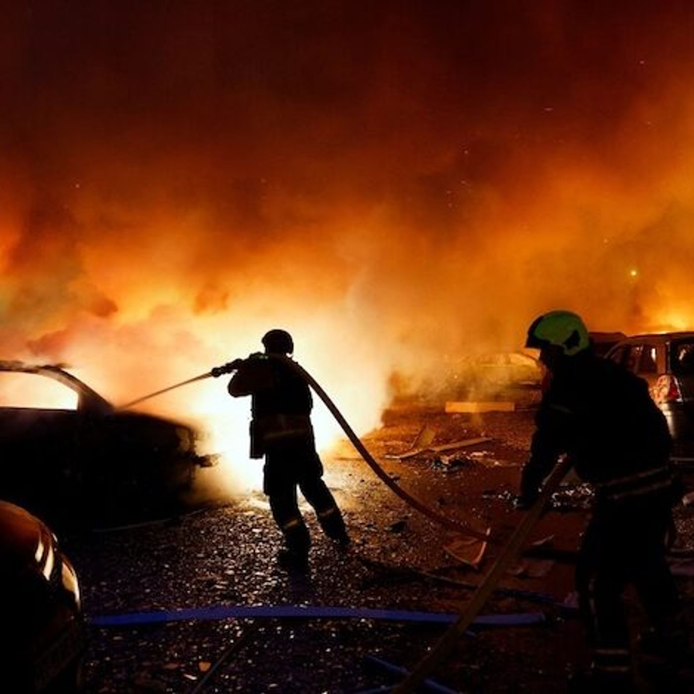 Wildfires spark calls for more EU funds episode artwork