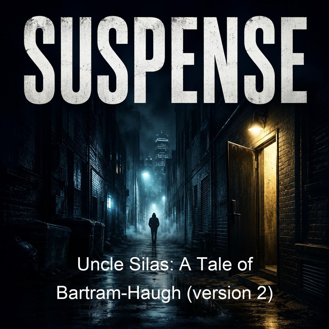 Uncle Silas: A Tale of Bartram-Haugh (version 2)