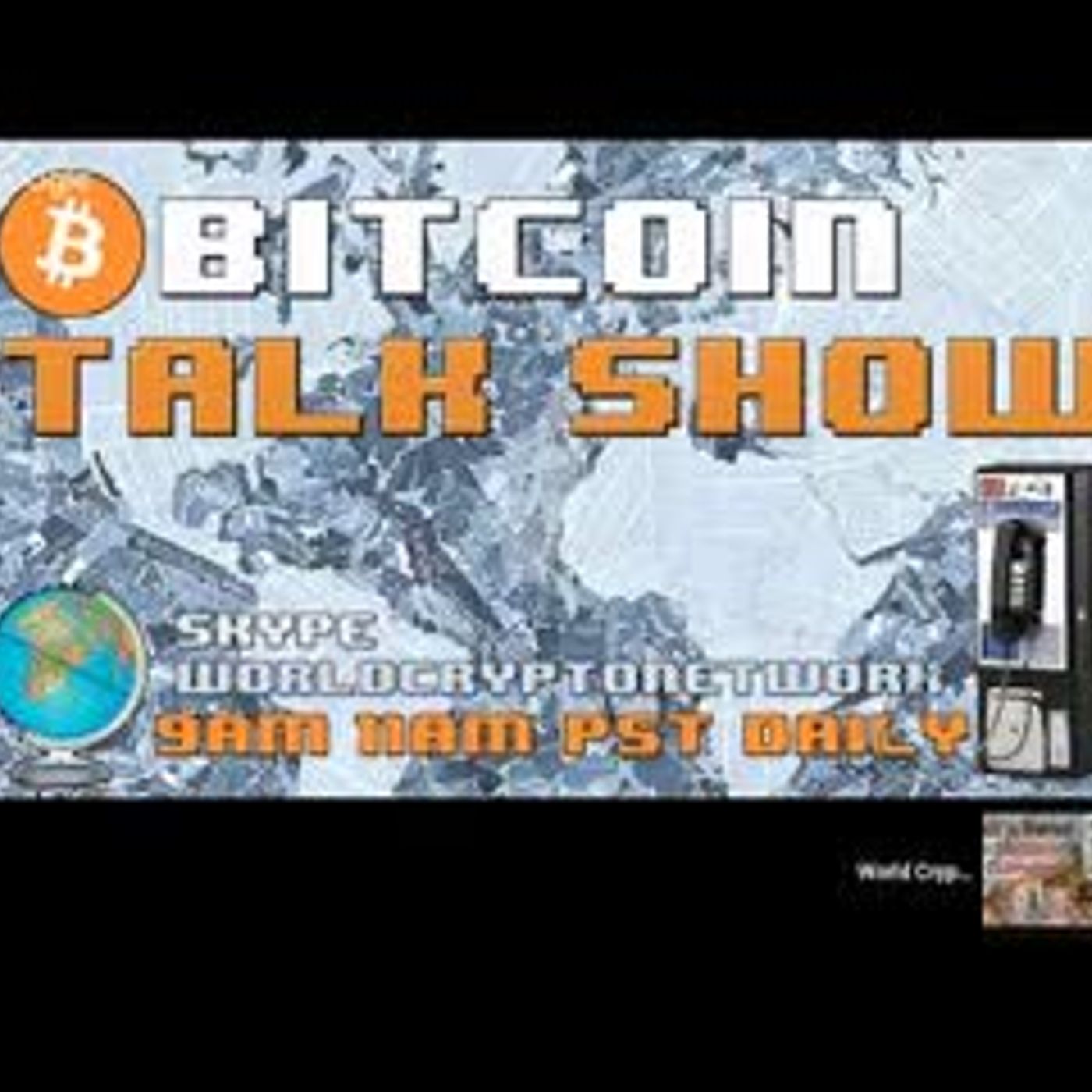 Bitcoin Talk Show #LIVE (May 8, 2019) - Binance Rollback Special Edition