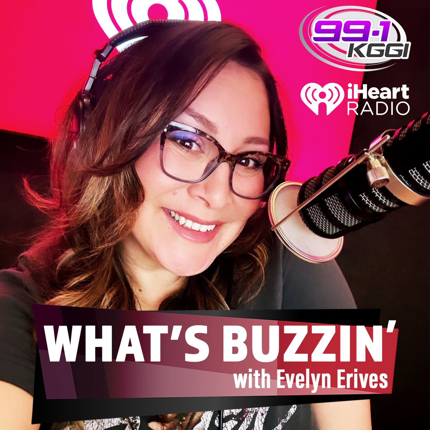 What\'s Buzzin\' with Evelyn Erives