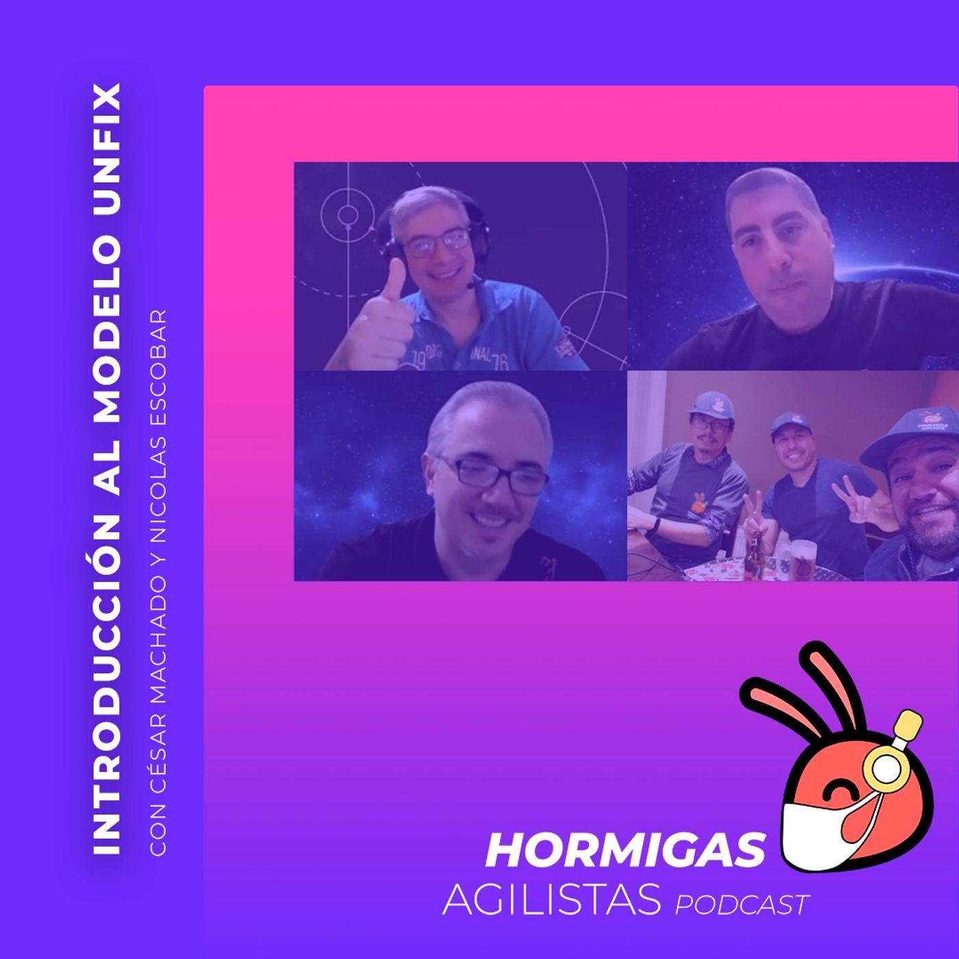 Hormigas Agilistas 🎙️🐜