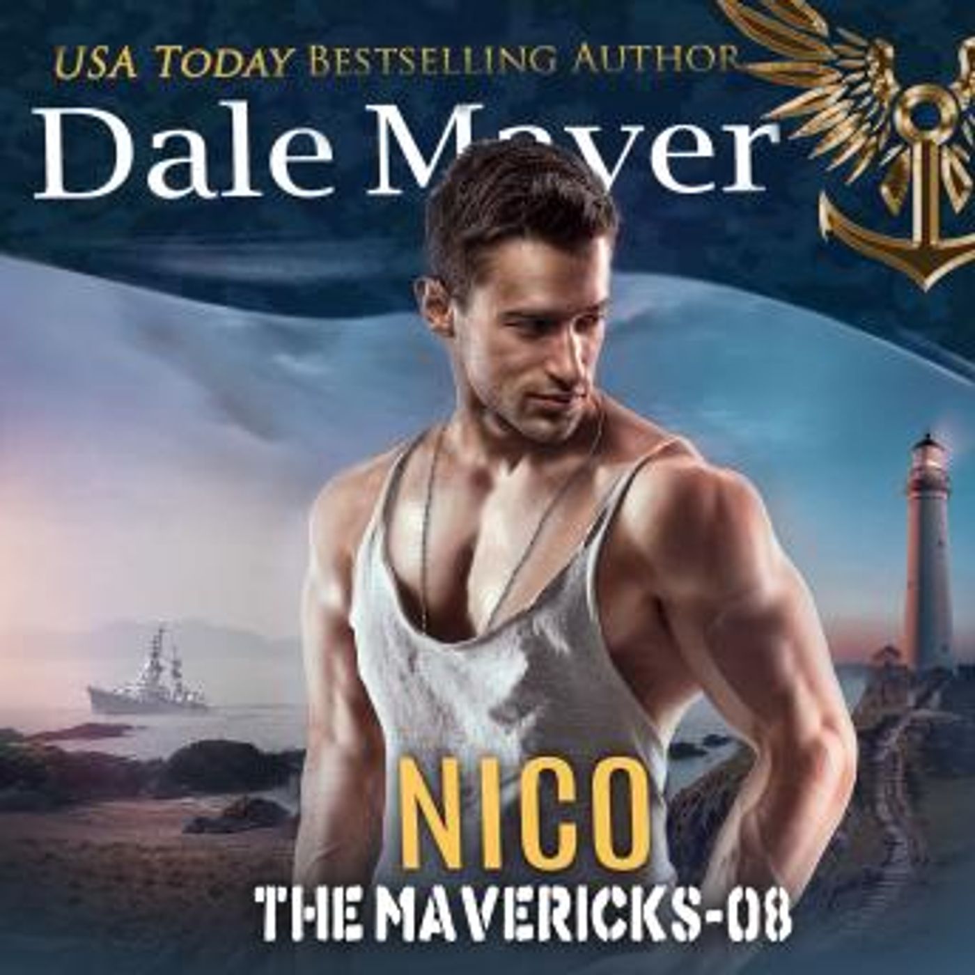 Nico by Dale Mayer episode artwork