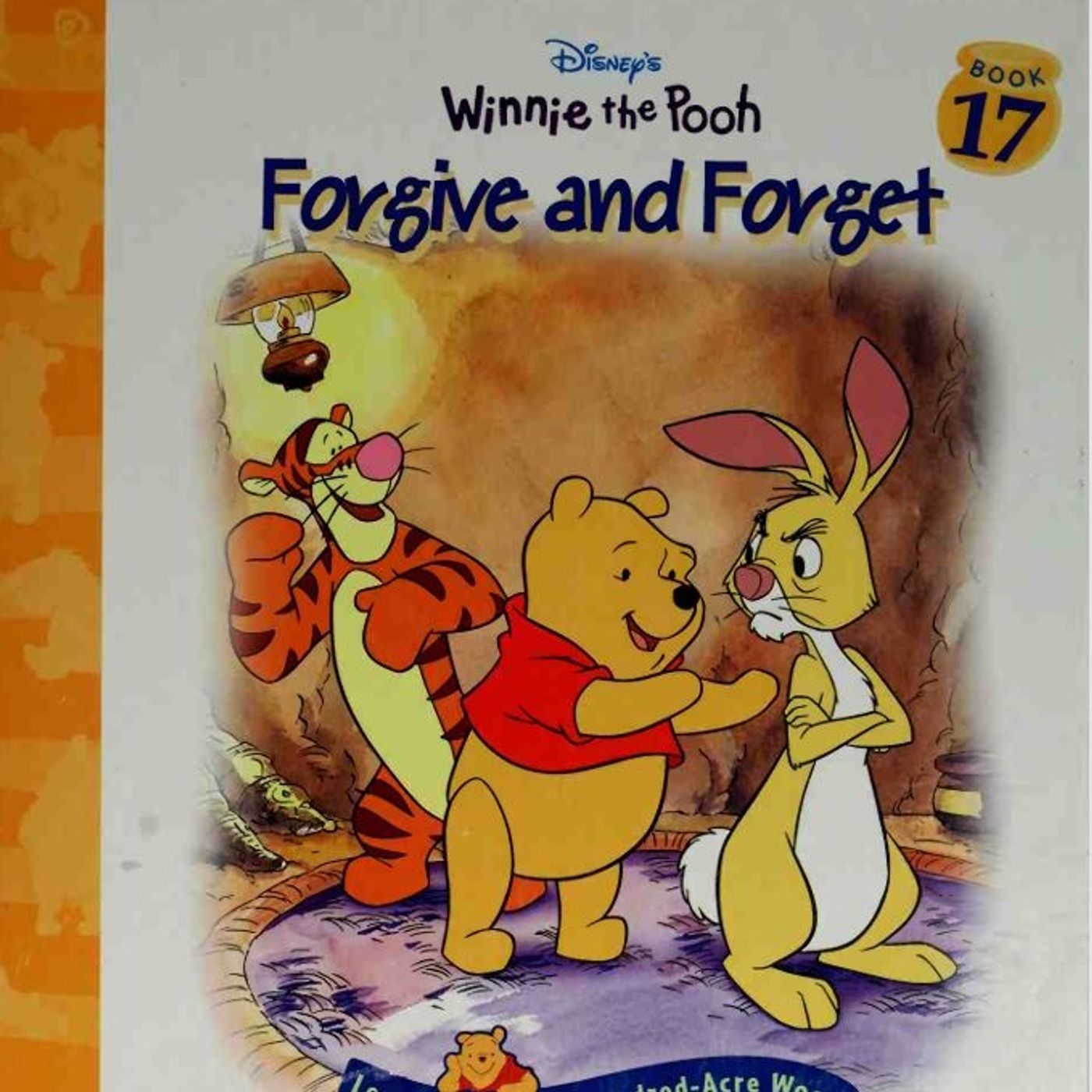 Winnie the Pooh: Forgive and Forget episode artwork