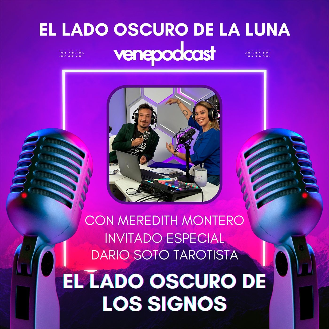 El Lado Oscuro de la Luna con Meredith
