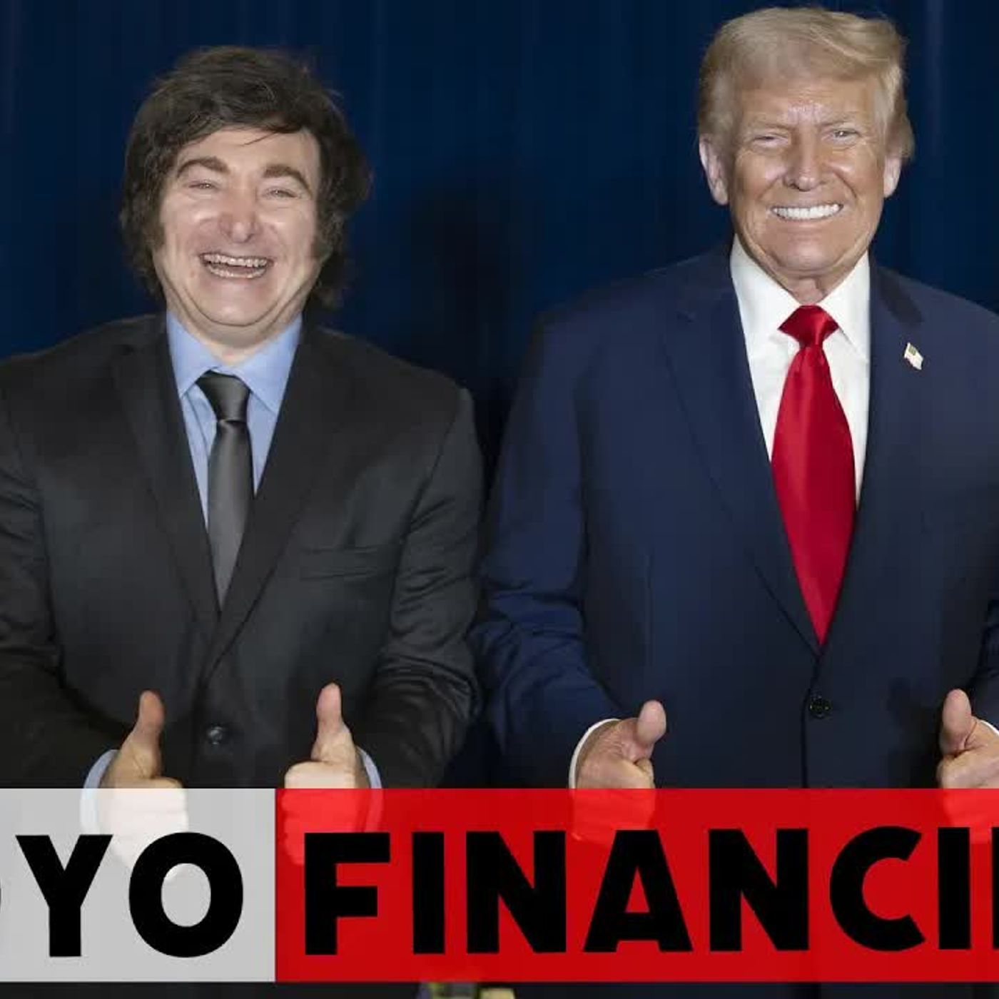 Toda la carne en el asador: apoyo financiero histórico de EEUU a Argentina episode artwork