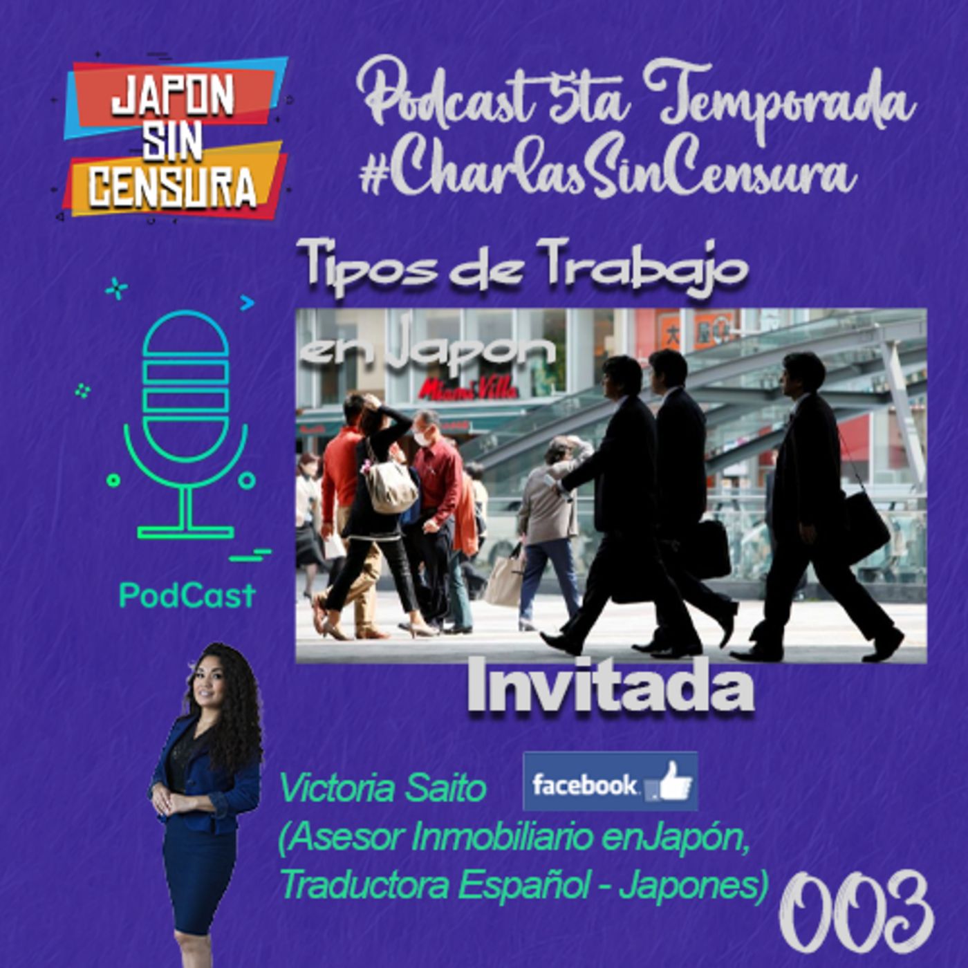 Japon Sin Censura Podcast
