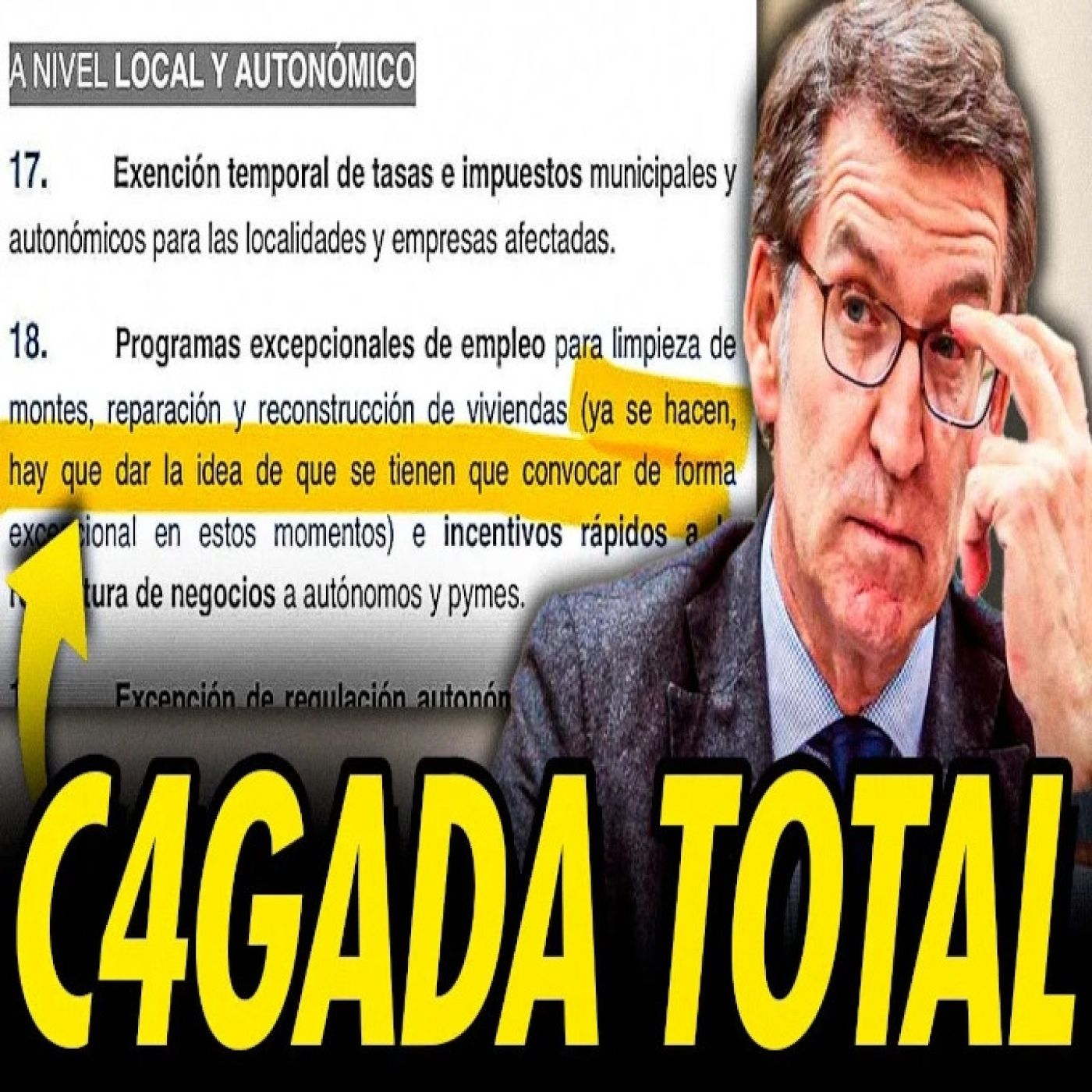 FEIJÓO AL DESCUBIERTO: EL ERROR DEL PP QUE LO DELATA episode artwork