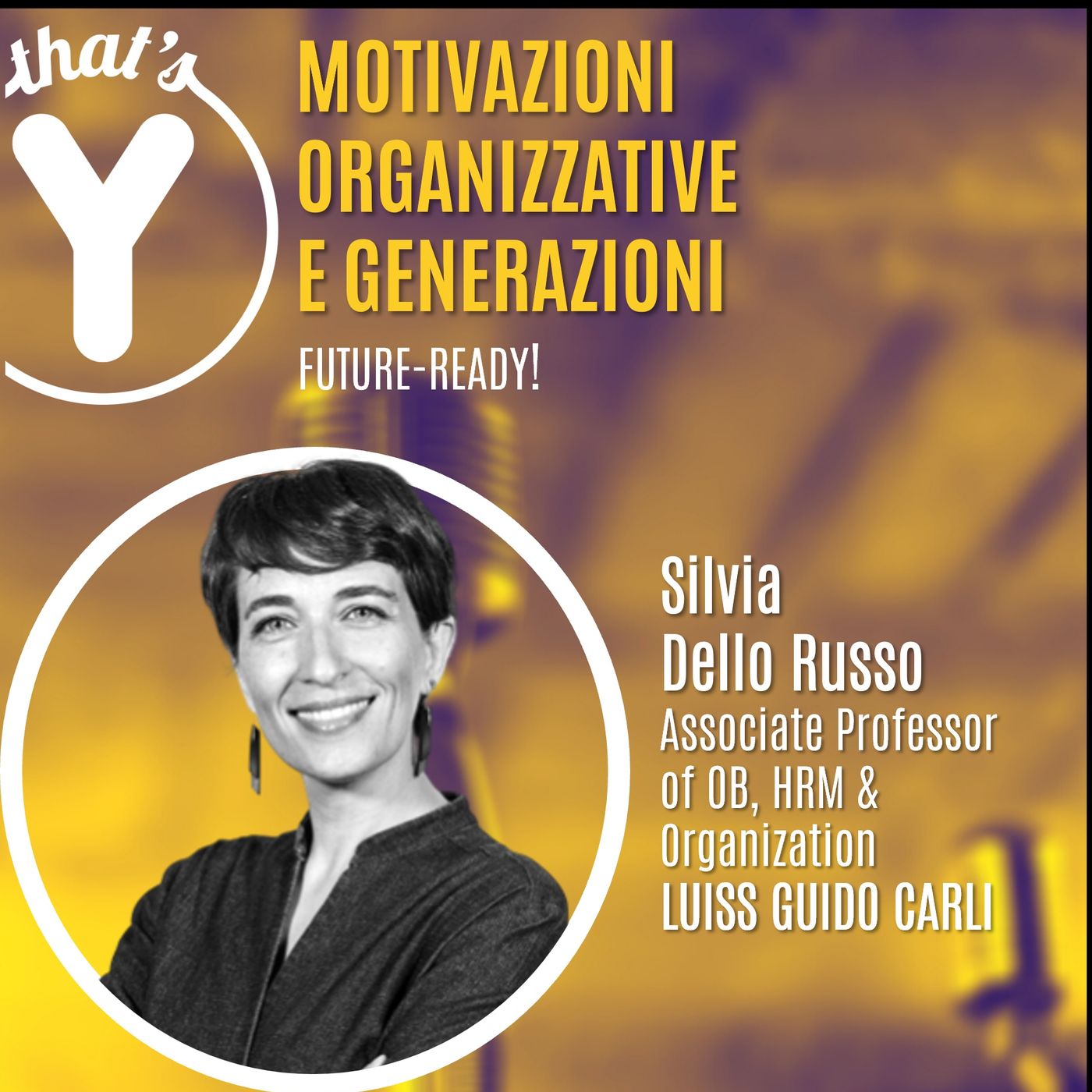 That\'s Y - Generazioni al Lavoro!