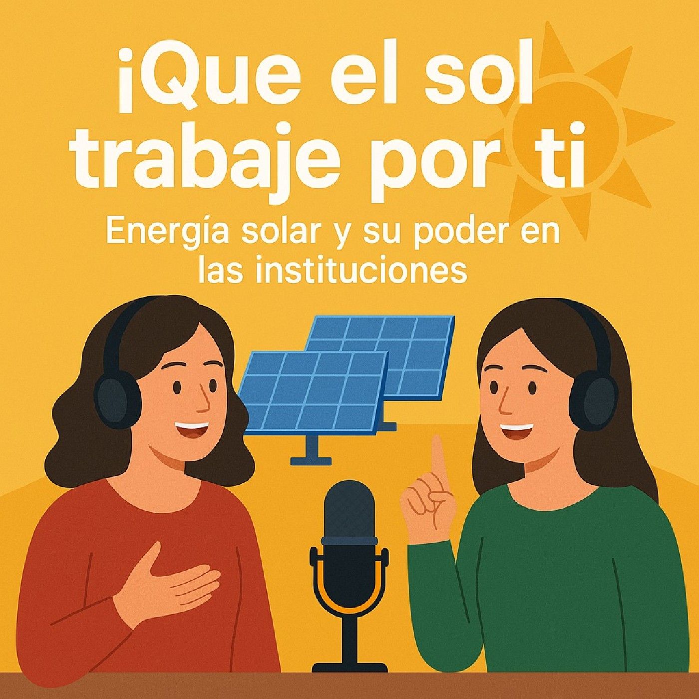 El podcast de Lizbeth Ortiz