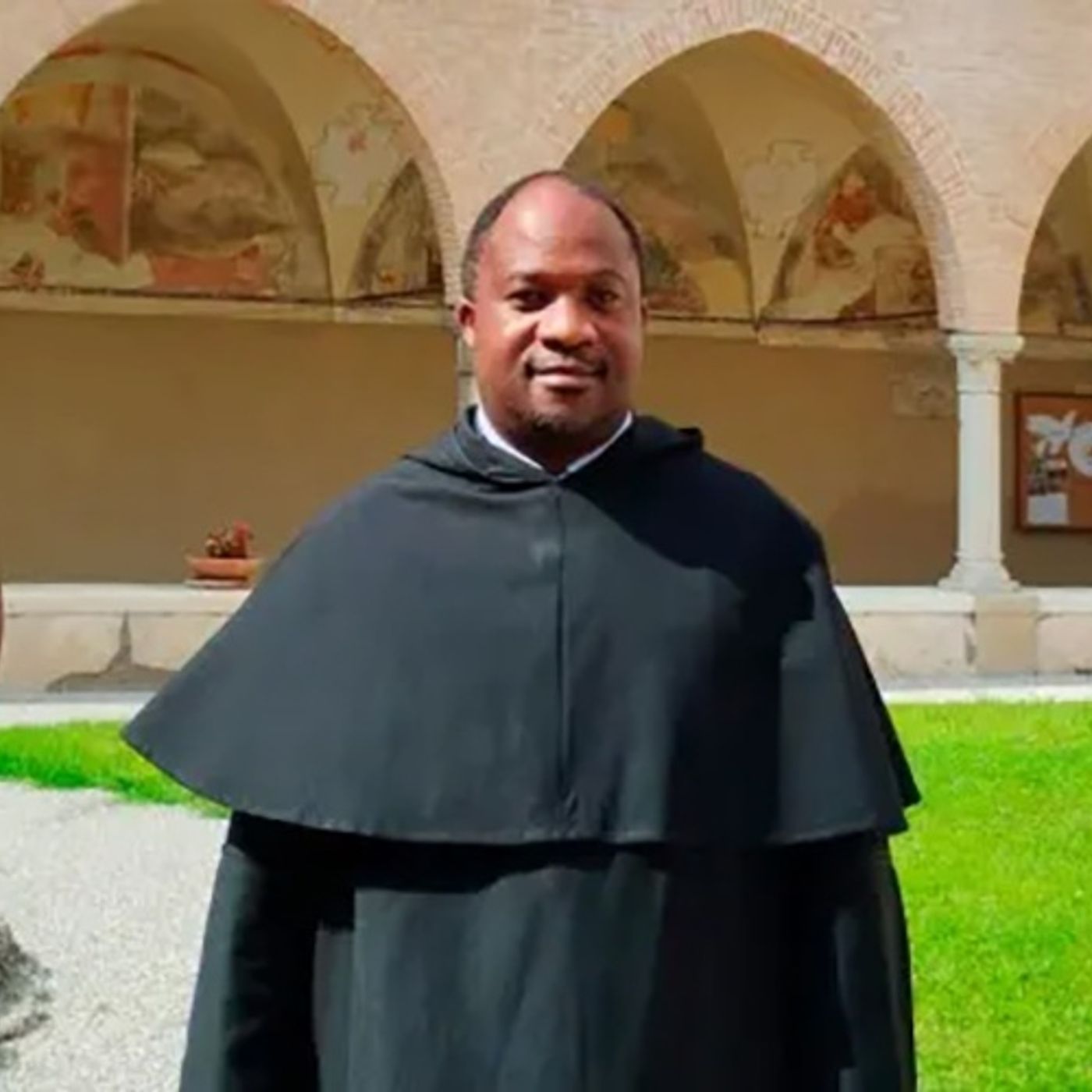 20/08/2025 - Padre Robert Ssemakalu è il nuovo priore del Convento dei Servi di Maria e rettore del Santuario delle Grazie di Udine episode artwork
