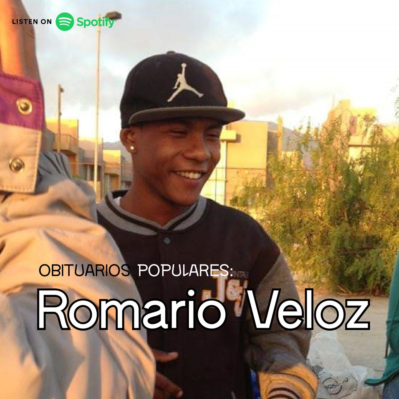 #EllosSon Romario Veloz