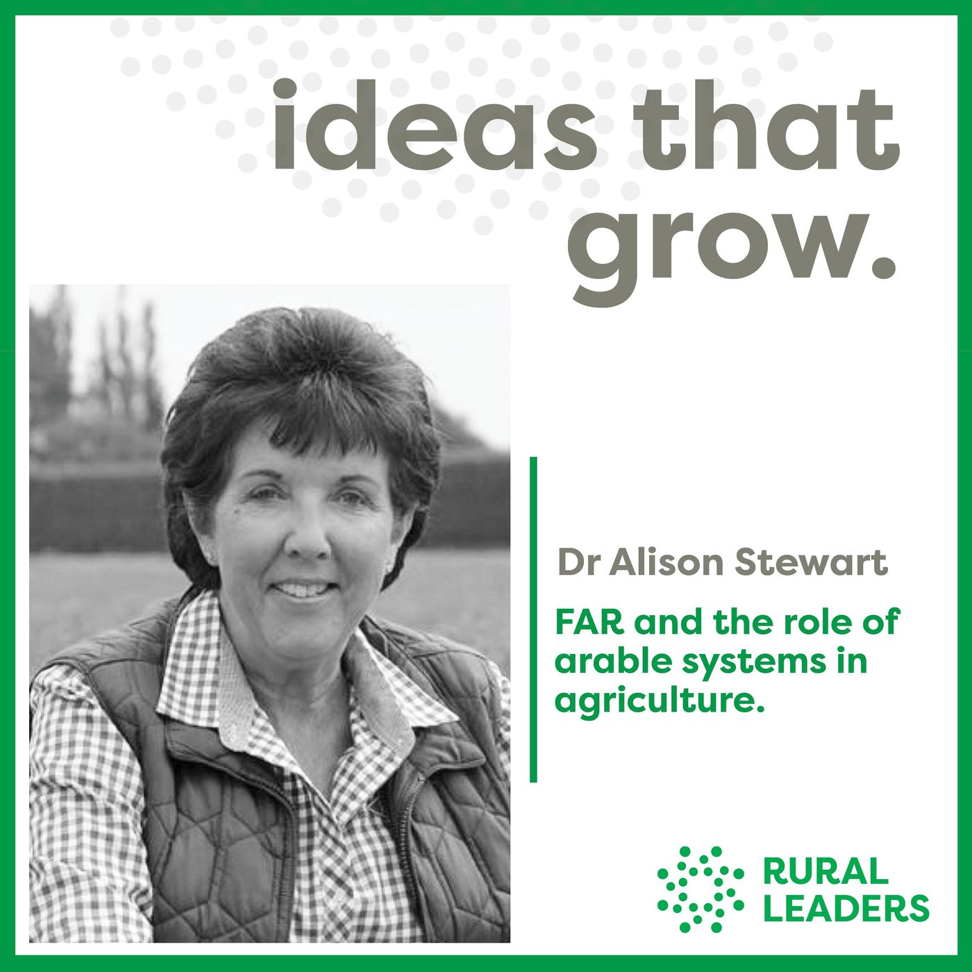 Ideas That Grow