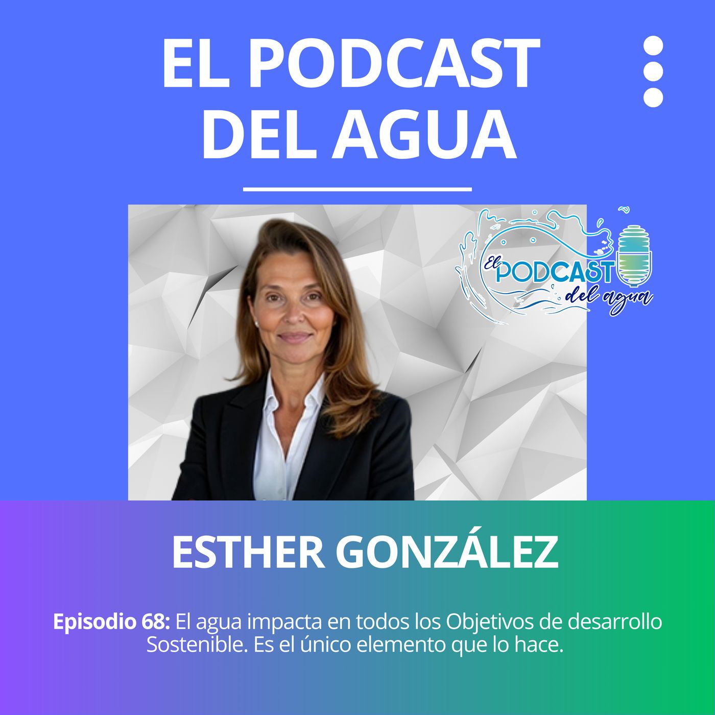 🎙️🎙️El Podcast del Agua🎙️🎙️