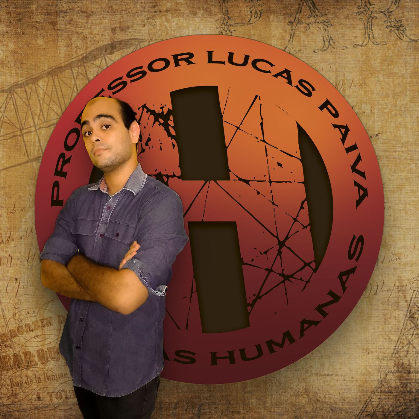 Humanas com Lucas Paiva