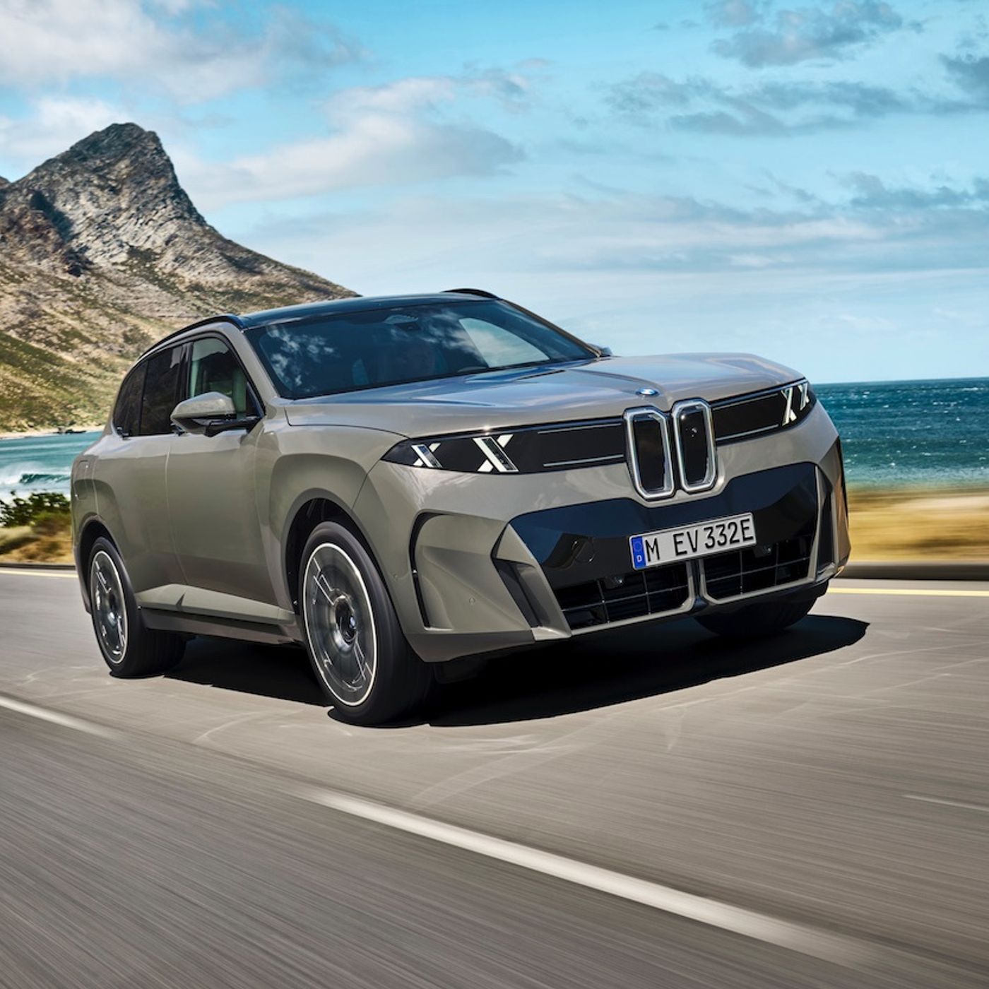 BMW X5 2026 - Cinque motorizzazioni e tecnologia Neue Klasse per il SUV premium episode artwork