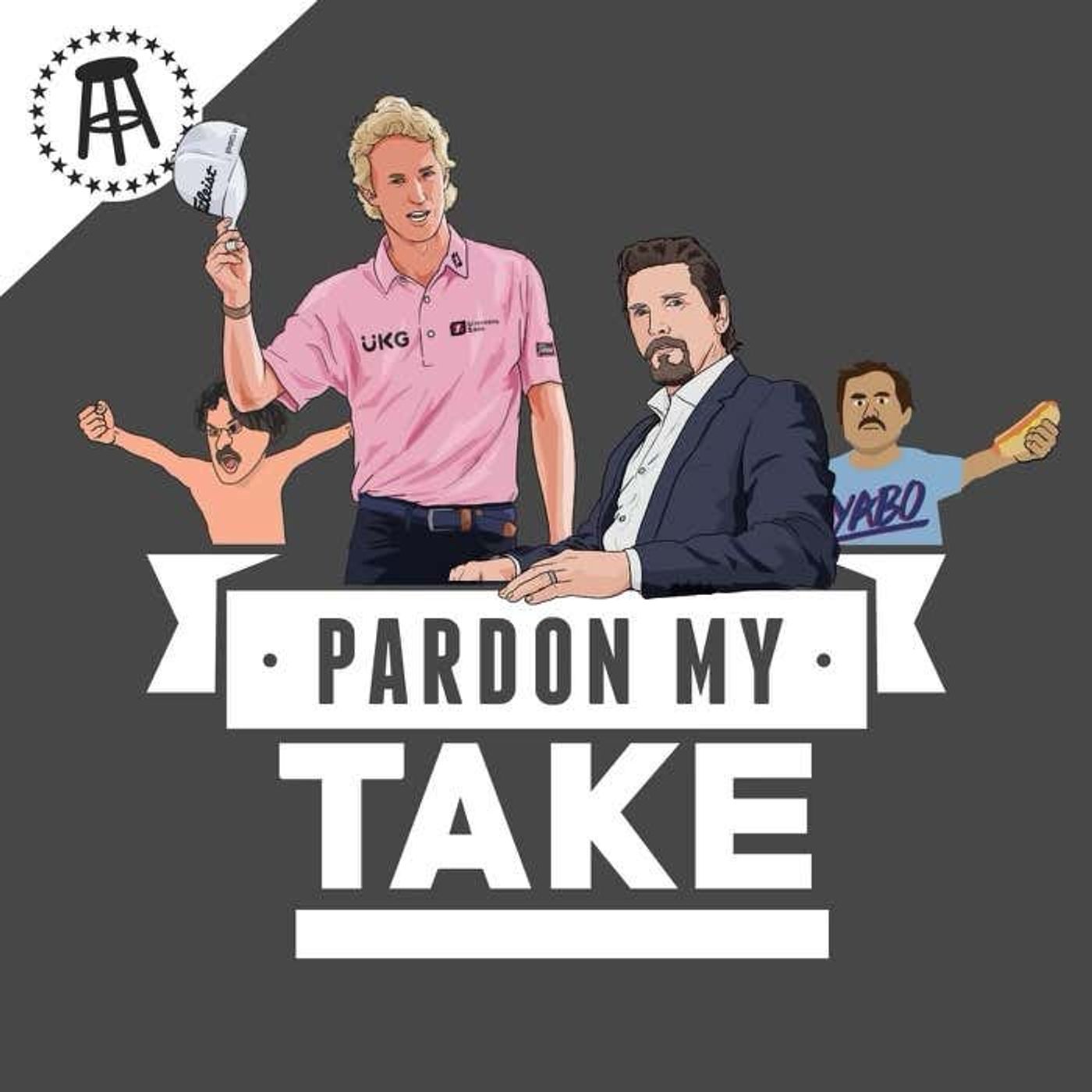 The Taken Sports Podcast
