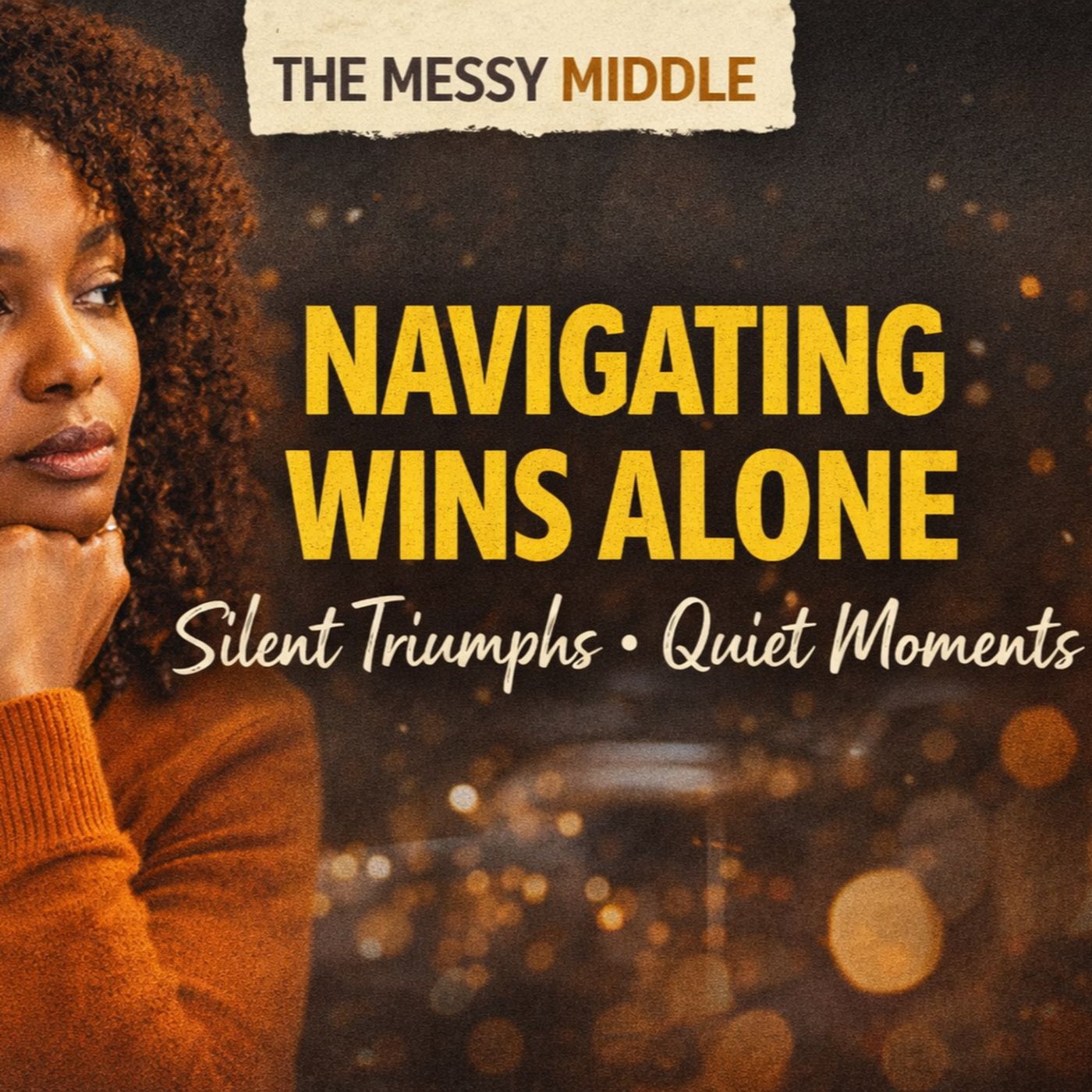 Navigating Wins when You Have No One to Share Them With episode artwork