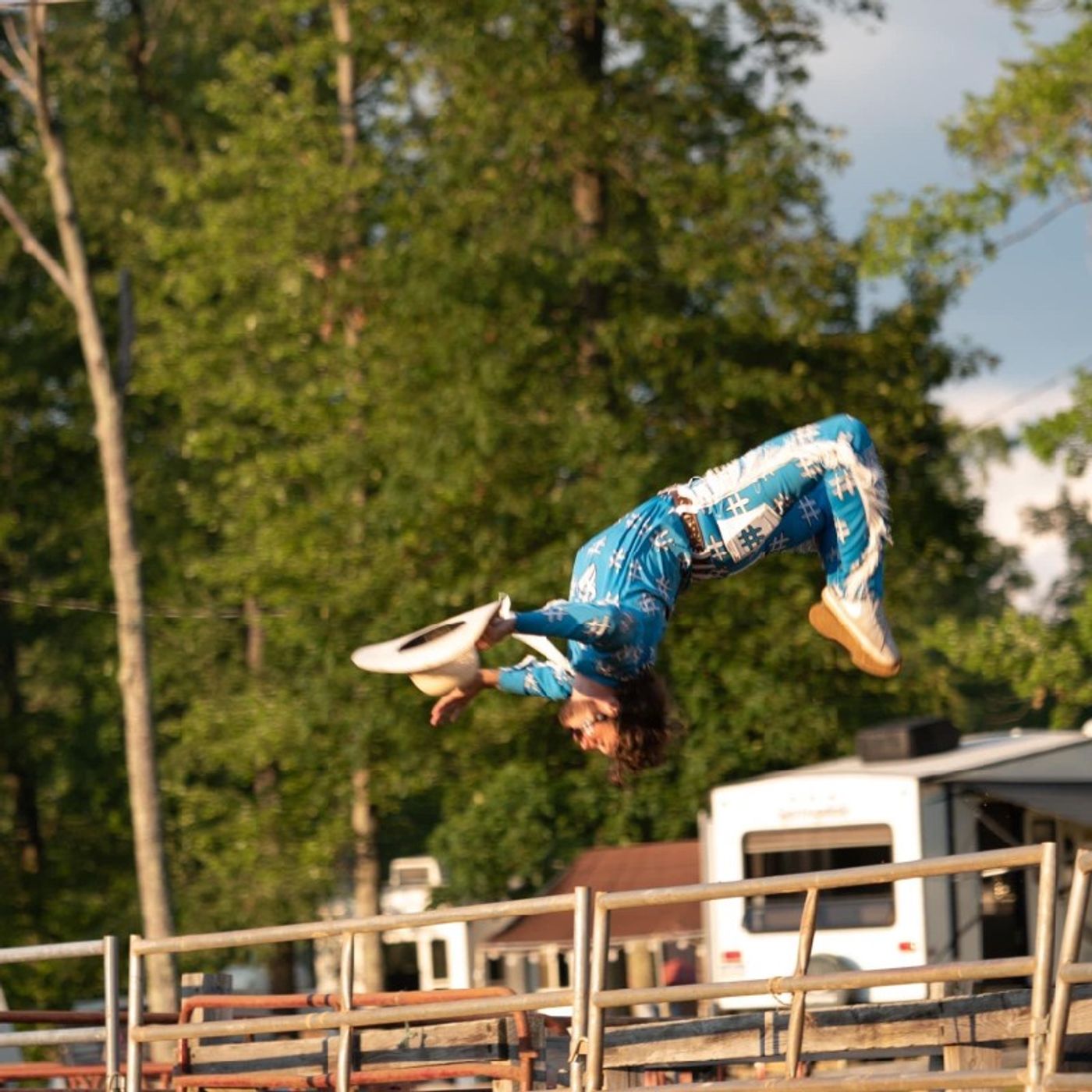 #Hashtag Rodeo Style