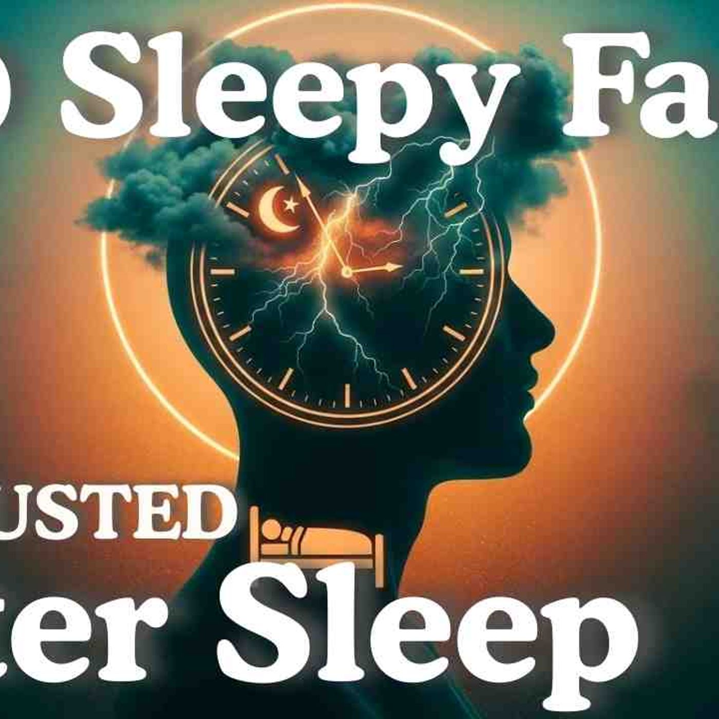 Why Do You Sleep All Night But Still Feel Tired_ Relaxing Facts To Fall Asleep To episode artwork
