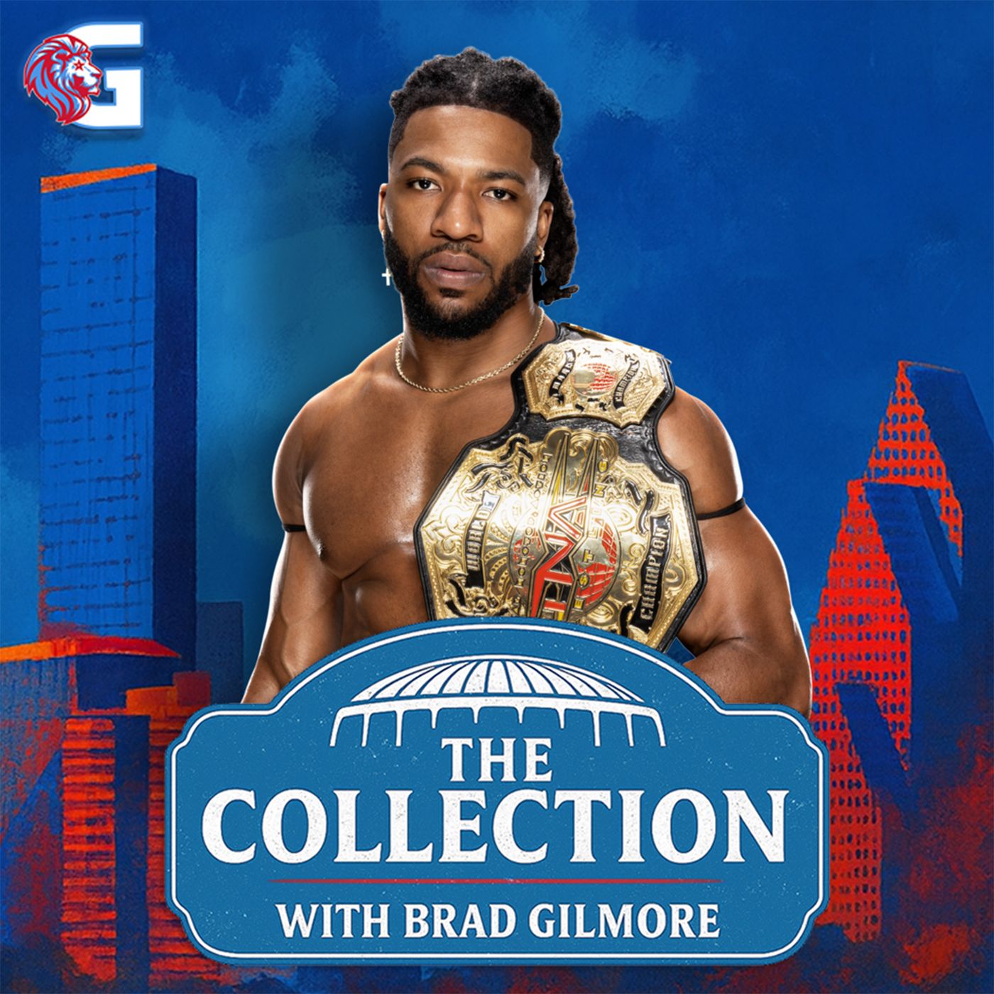 Trick Williams Returns, "TNA World Champion"