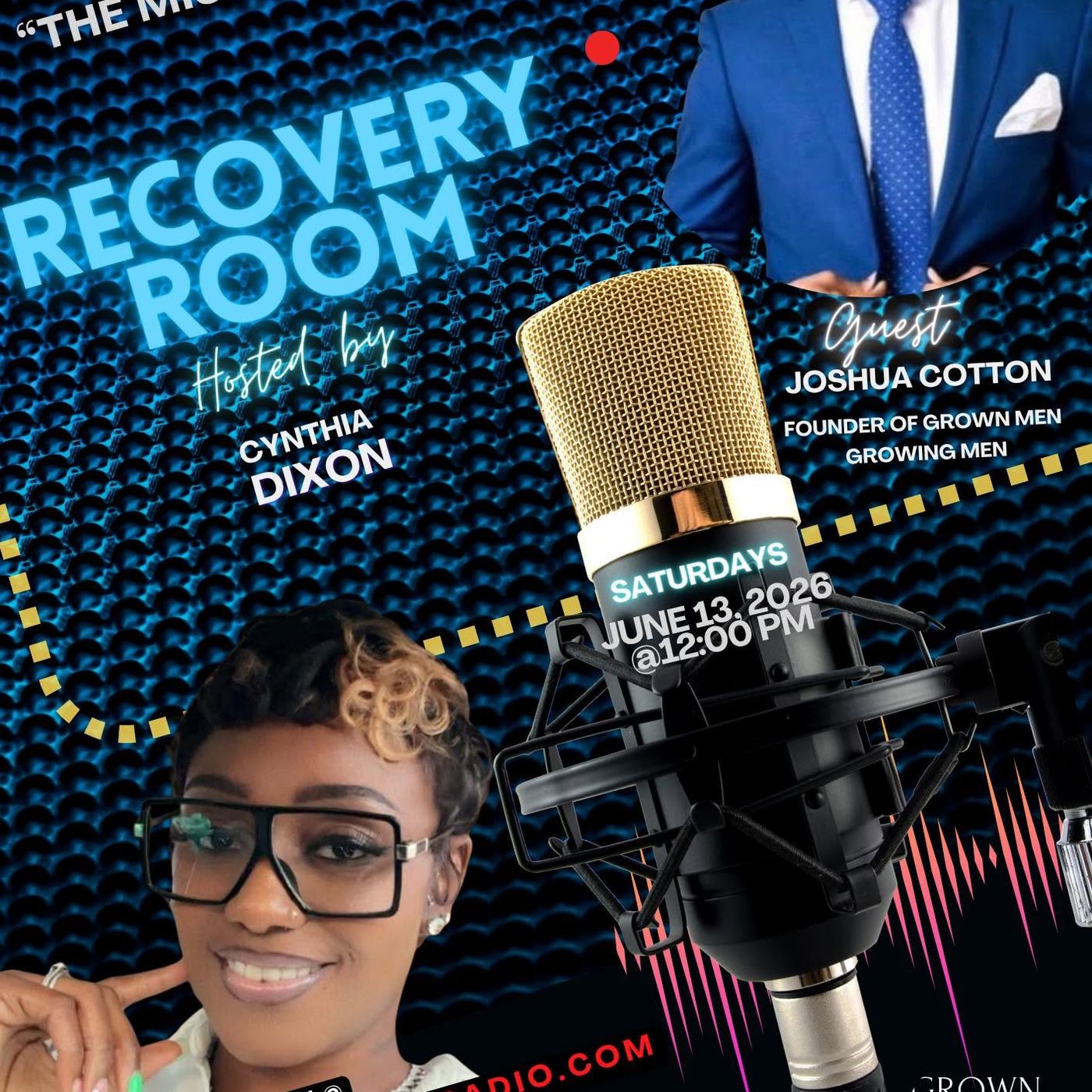 The Recovery Room Podcast