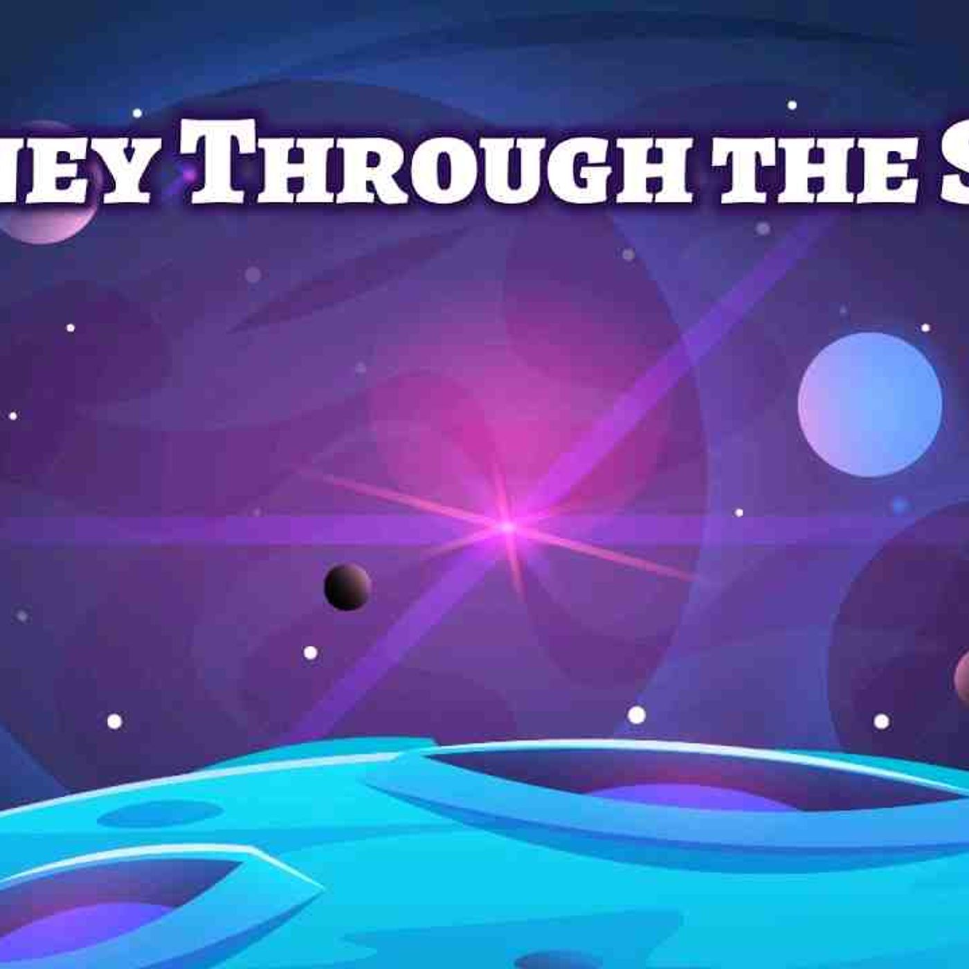 Sleep Meditation for Children _ JOURNEY THROUGH THE STARS _ Sleep Story for Kids episode artwork