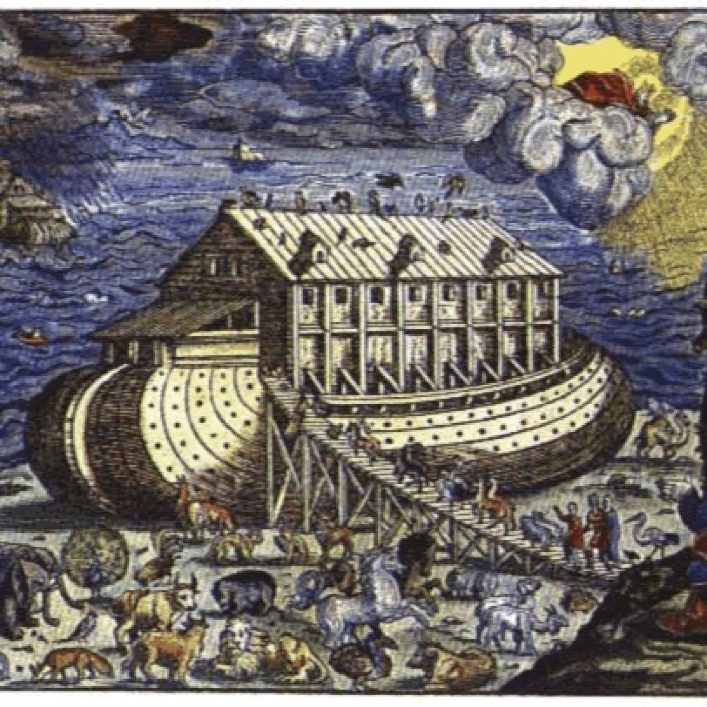 Al filo de lo real nº.513: Las casas de la Locura y los otros Diluvios Universales episode artwork