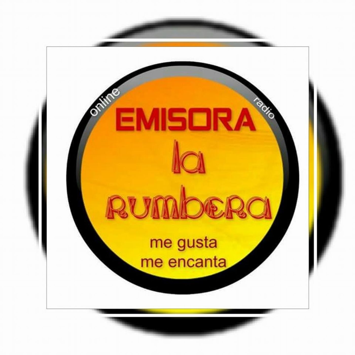 El show de Emisora la Rumbera
