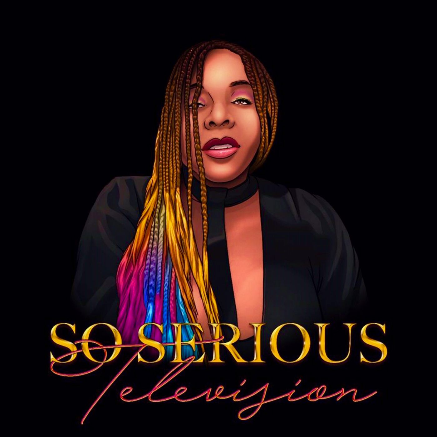 Rayn Jackson Hype Saturdays on So Serious TV