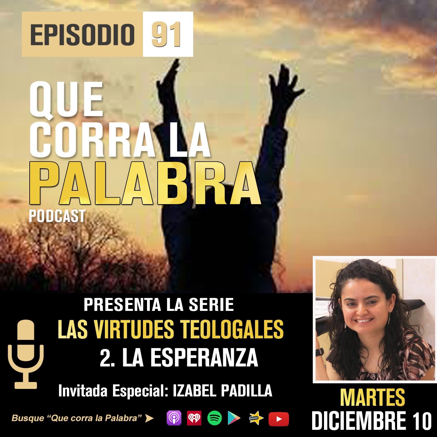 Que corra la Palabra