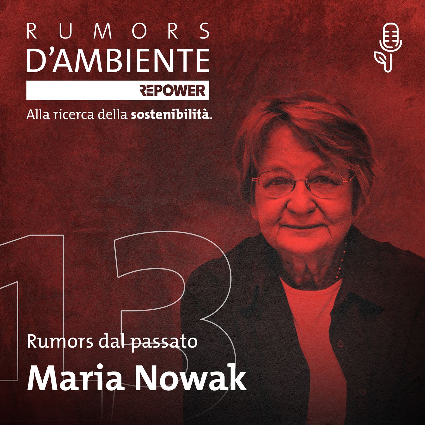 Maria Nowak: pioniera del microcredito episode artwork