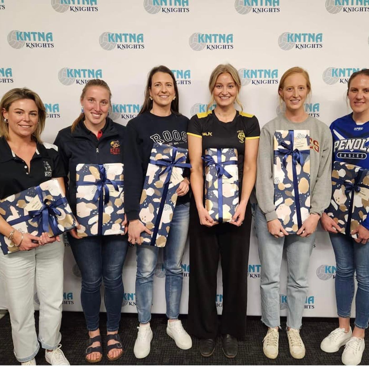 Recently inducted Life Member Sally Bywater previews the KNT Netball Grand Finals episode artwork