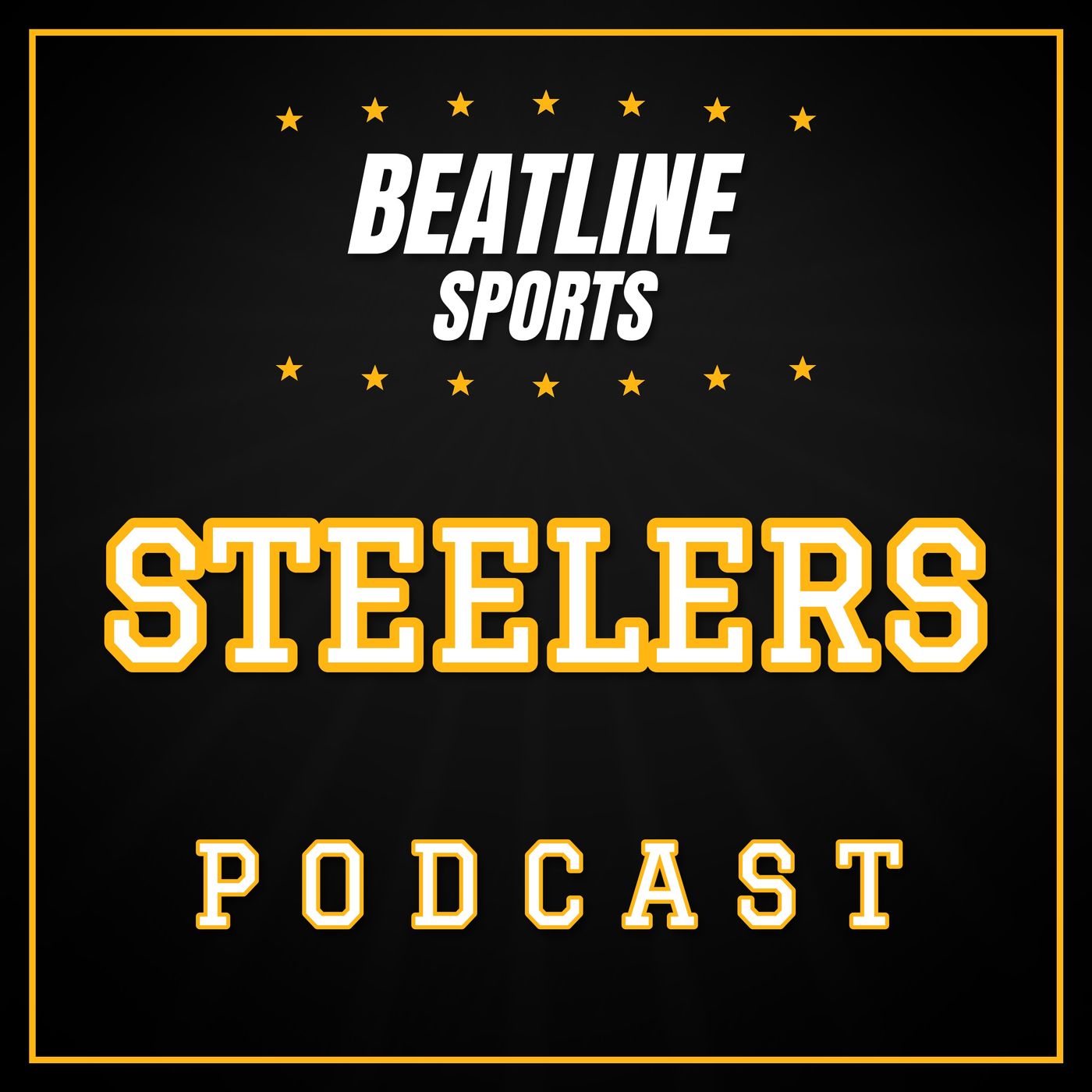 Beatline Steelers - Daily Podcast On The Pittsburgh Steelers podcast artwork