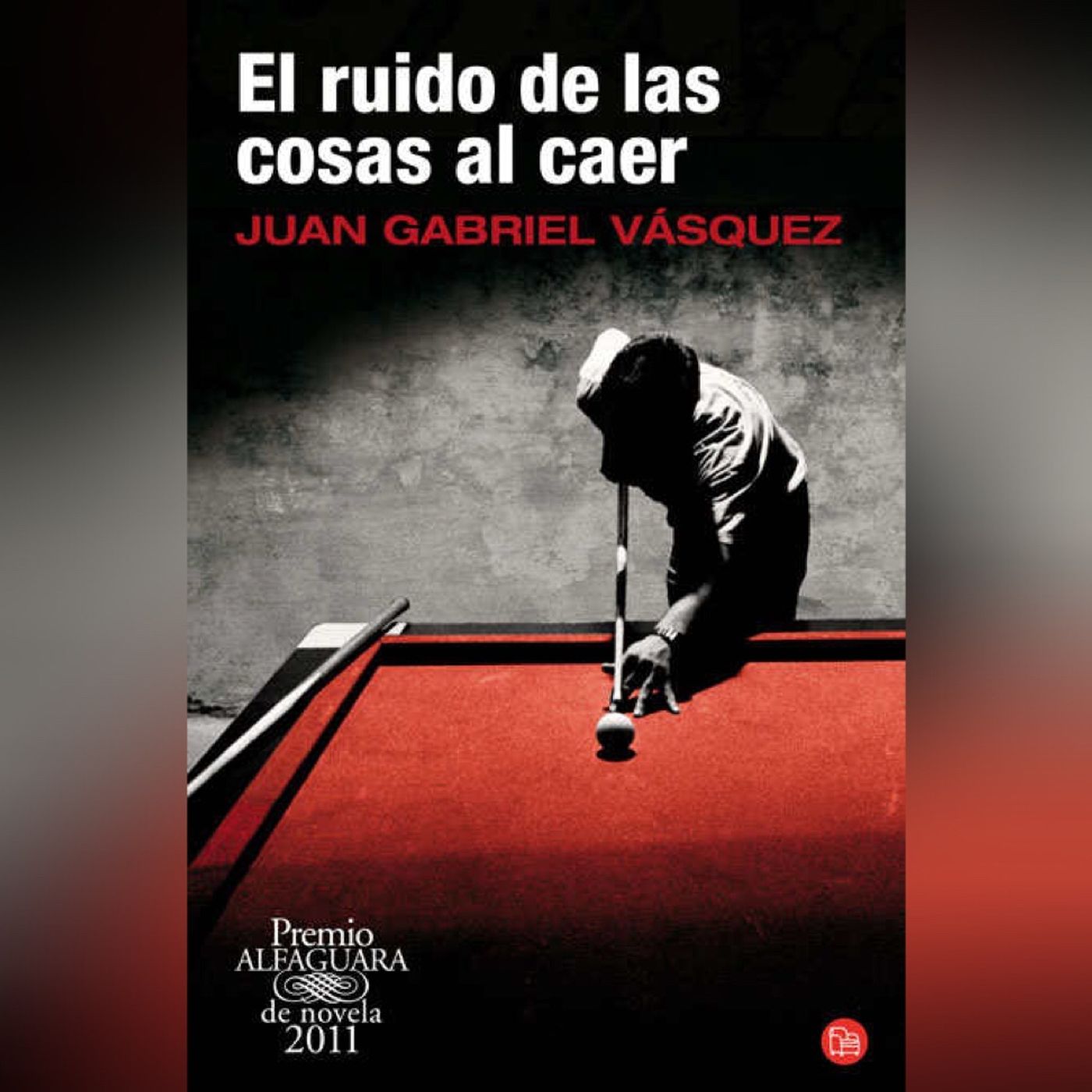 #ElRuidoDeLasCosasAlCaer