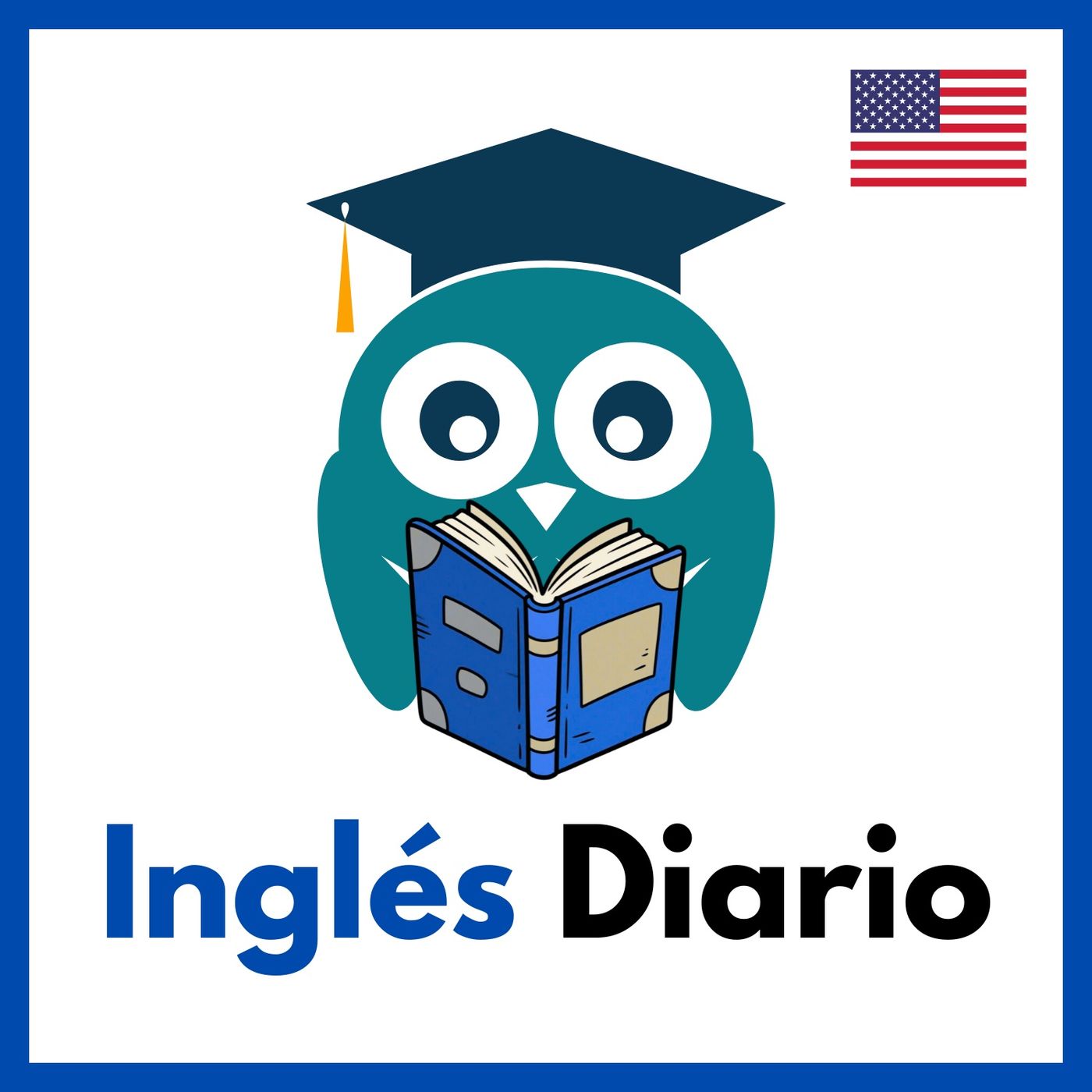 Inglés Diario podcast artwork