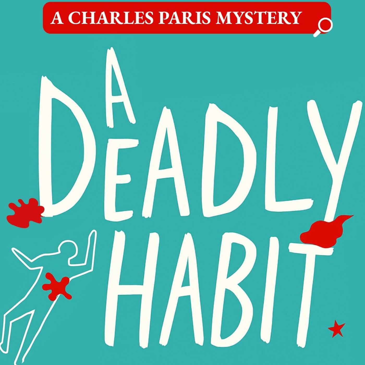 "Charles Paris: A DEADLY HABIT" by Simon Brett