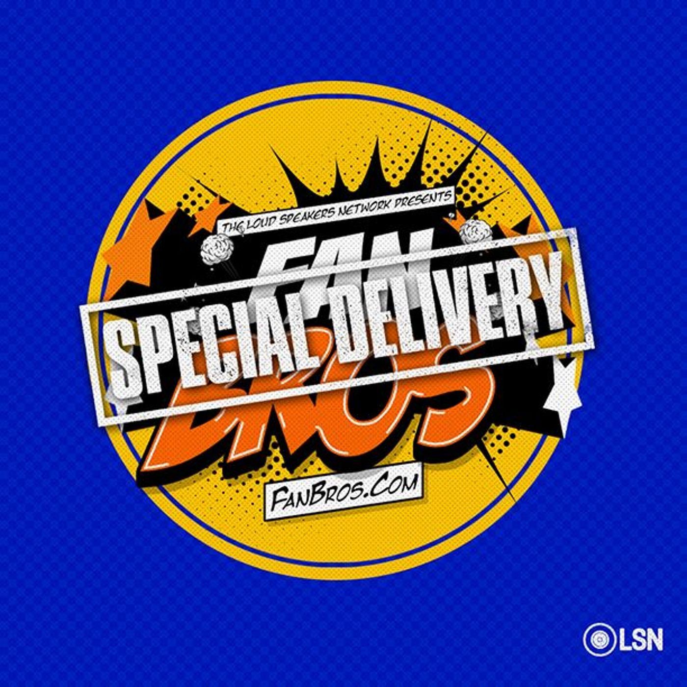 FanBrosNYCC Special Delivery