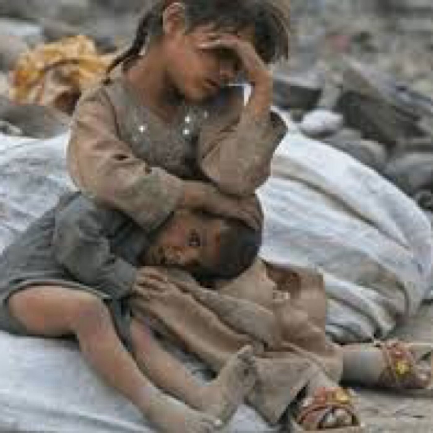 Help Me Help Them! Help Me Help Them!